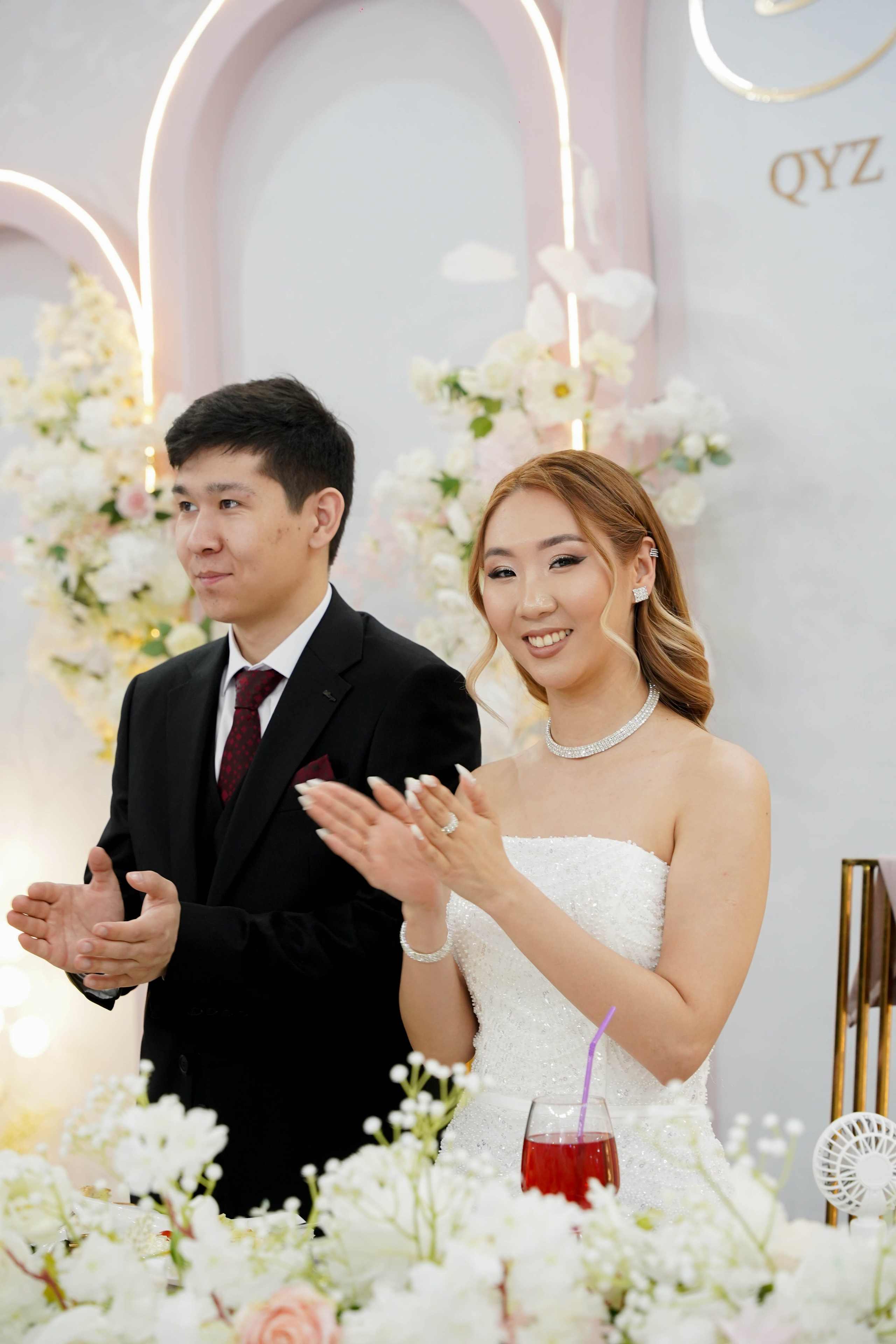 Dana uzatu. Фотограф Ернар Ержанов