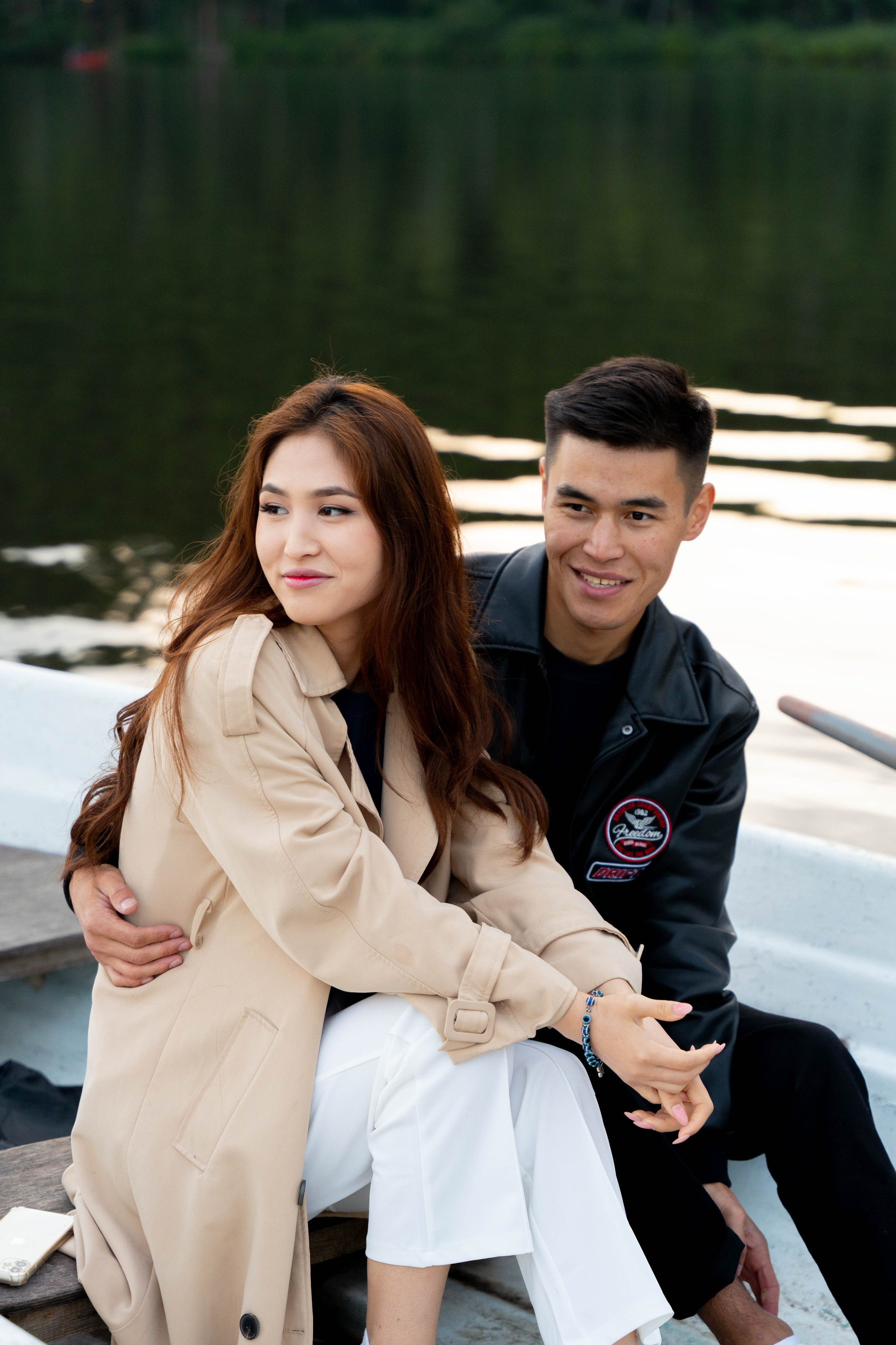 Bibolsyn & Dinara. Фотограф Ернар Ержанов