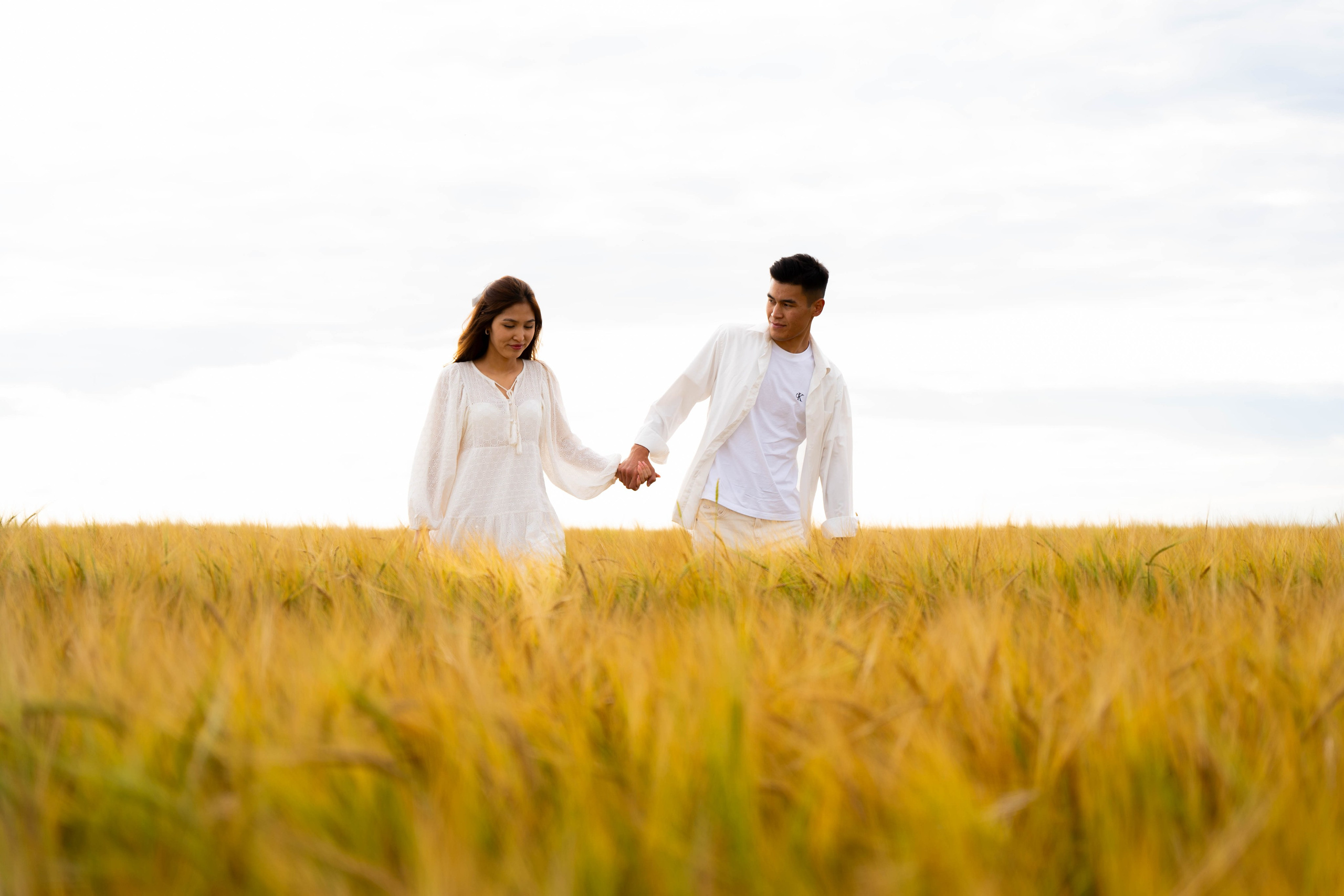 Bibolsyn & Dinara. Фотограф Ернар Ержанов