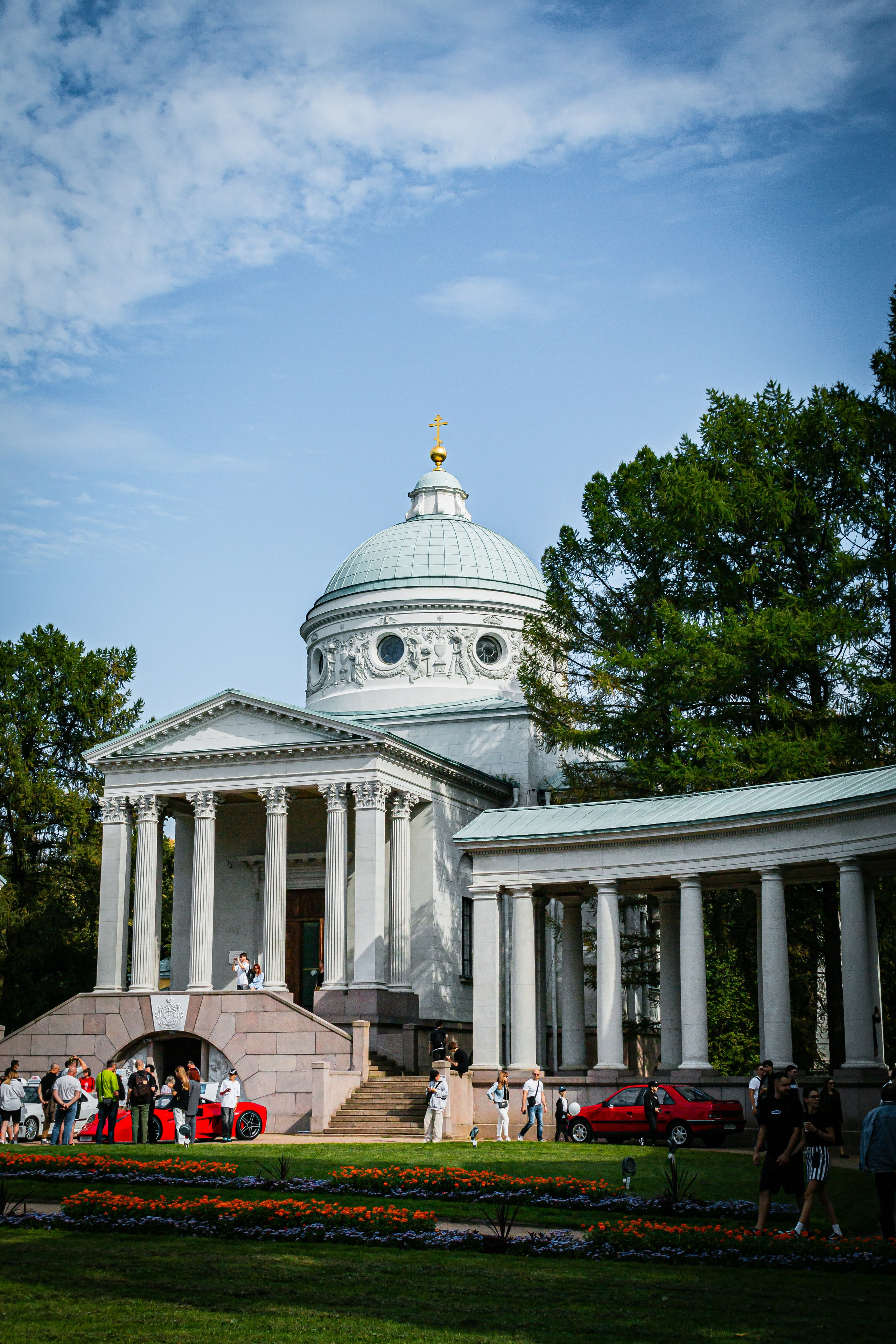 Автовыходные. Фотограф Илья Варакин
