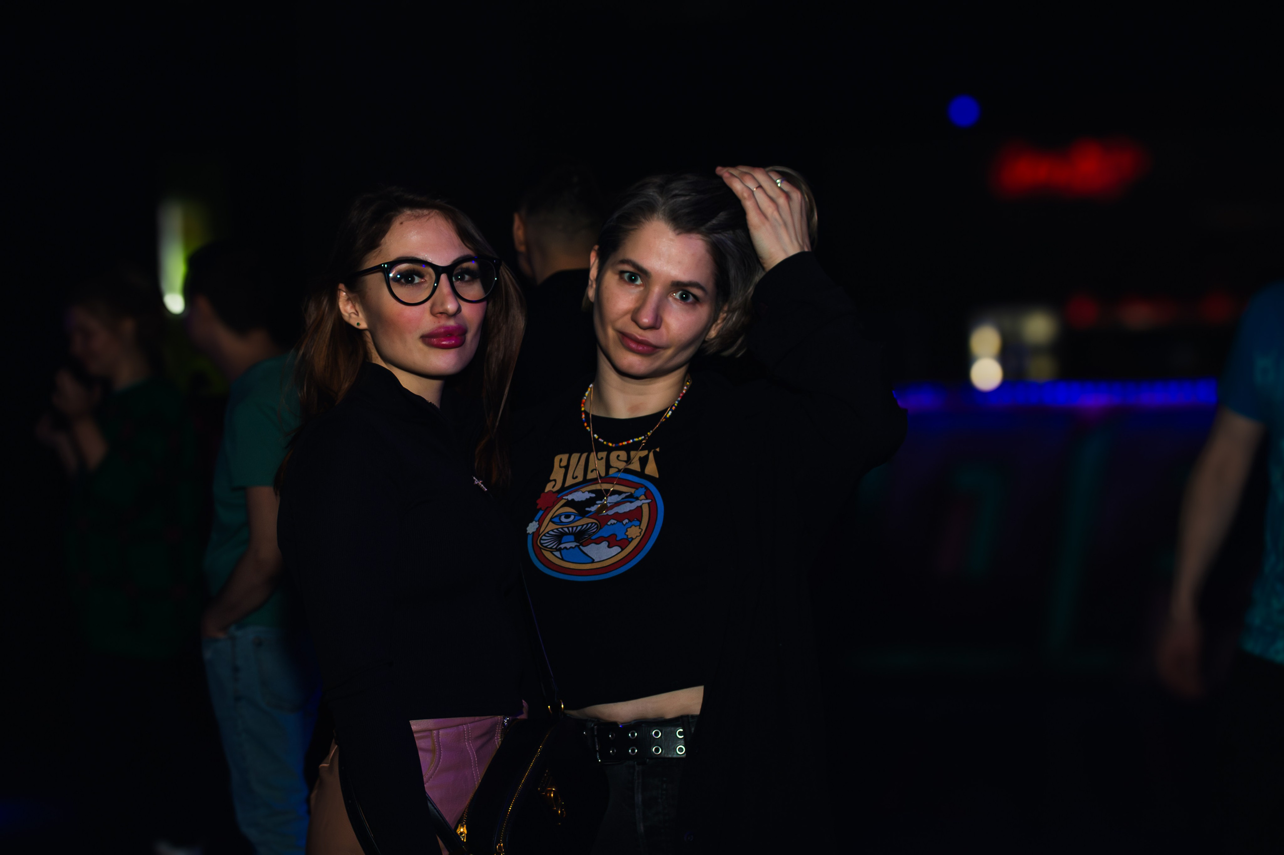 International womans night vol.10. Фотограф Илья Варакин