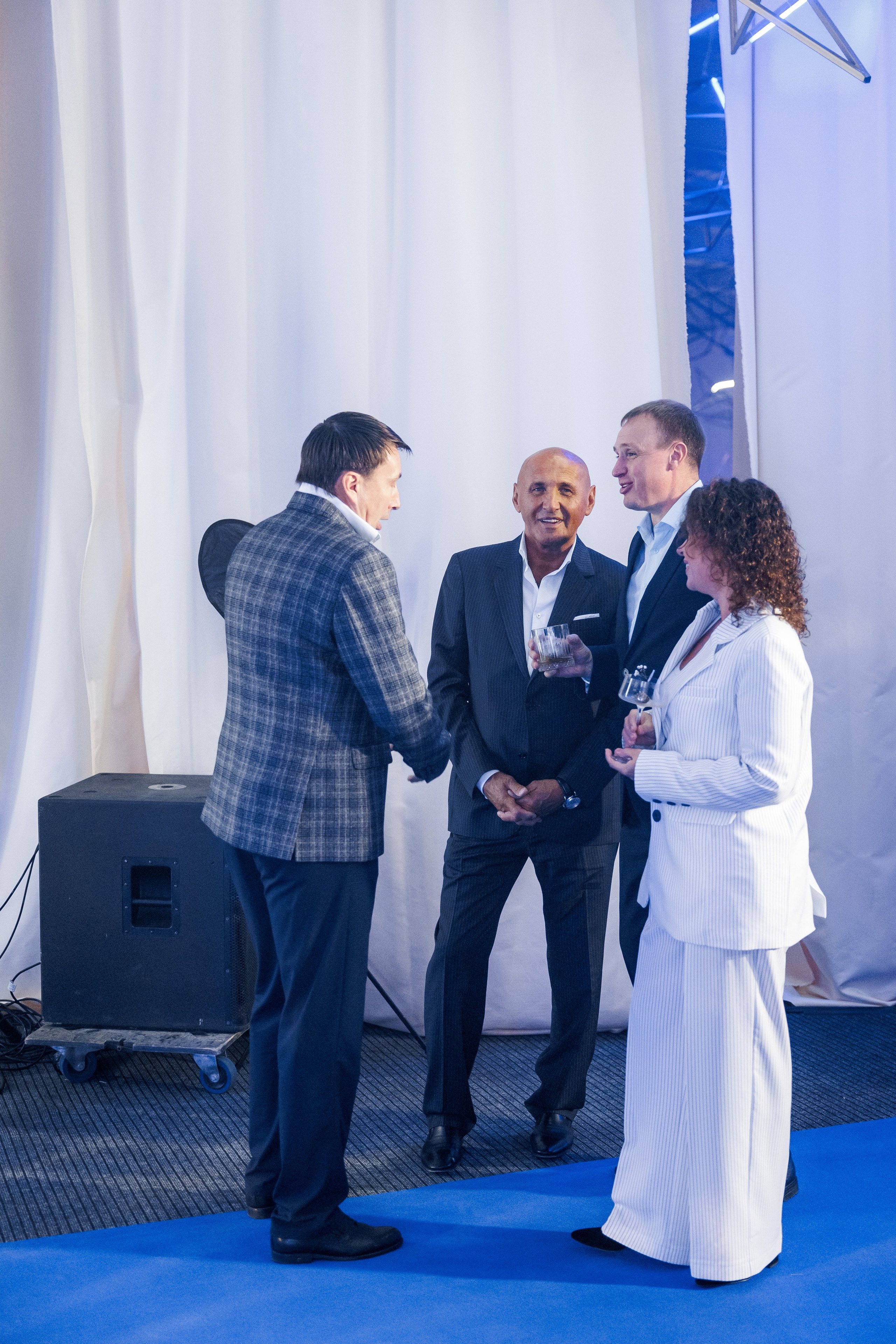 Юбилей компании «СЕРВИКО». Кадровик продакшн: Фото и видеосъемка форумов, конференций, масштабных событий в Иркутске