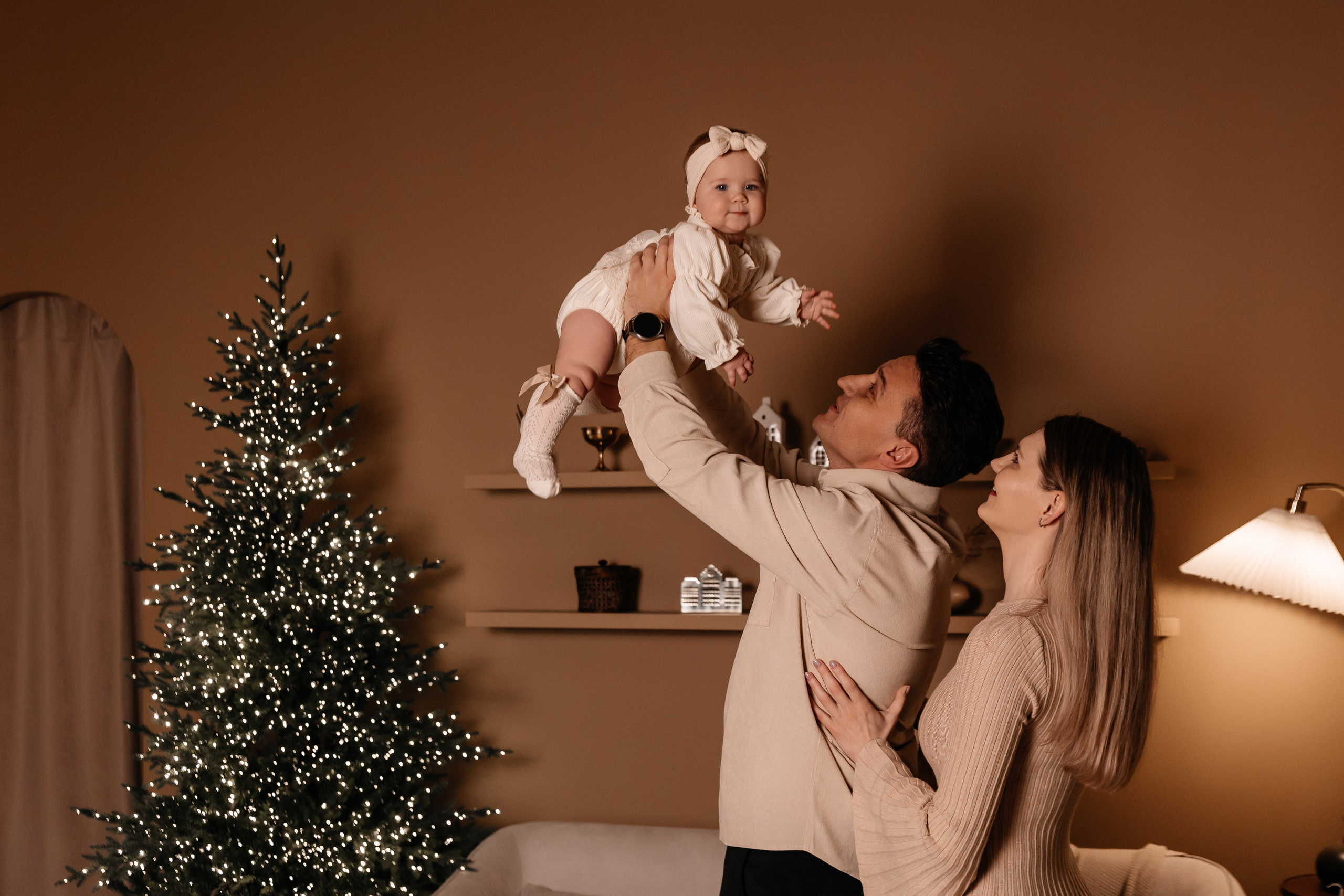 Кристина, Леша и Маша. Семейный фотограф Минск Усова Ольга