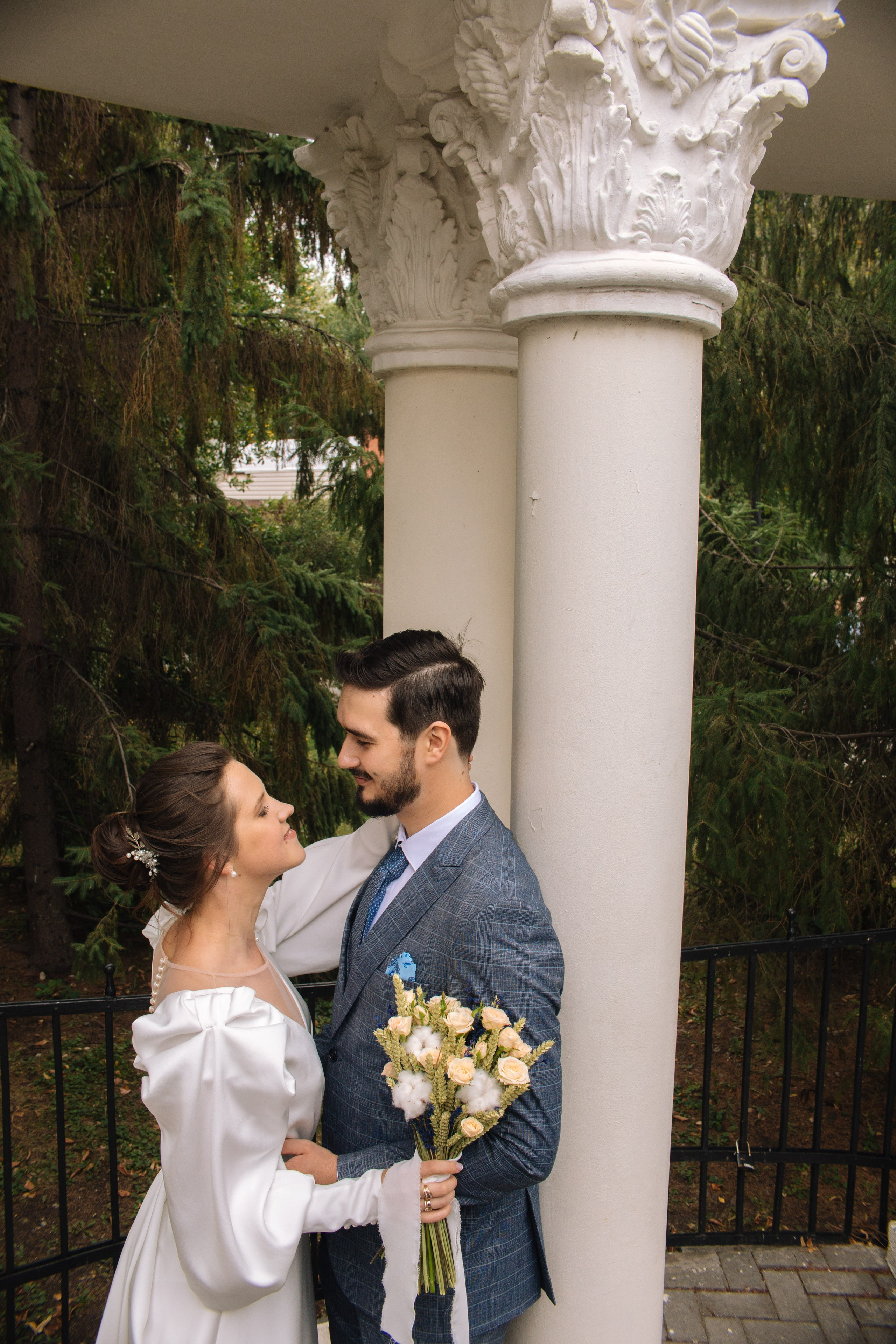Дарья и Егор. Свадебный и семейный фотограф в Челябинске