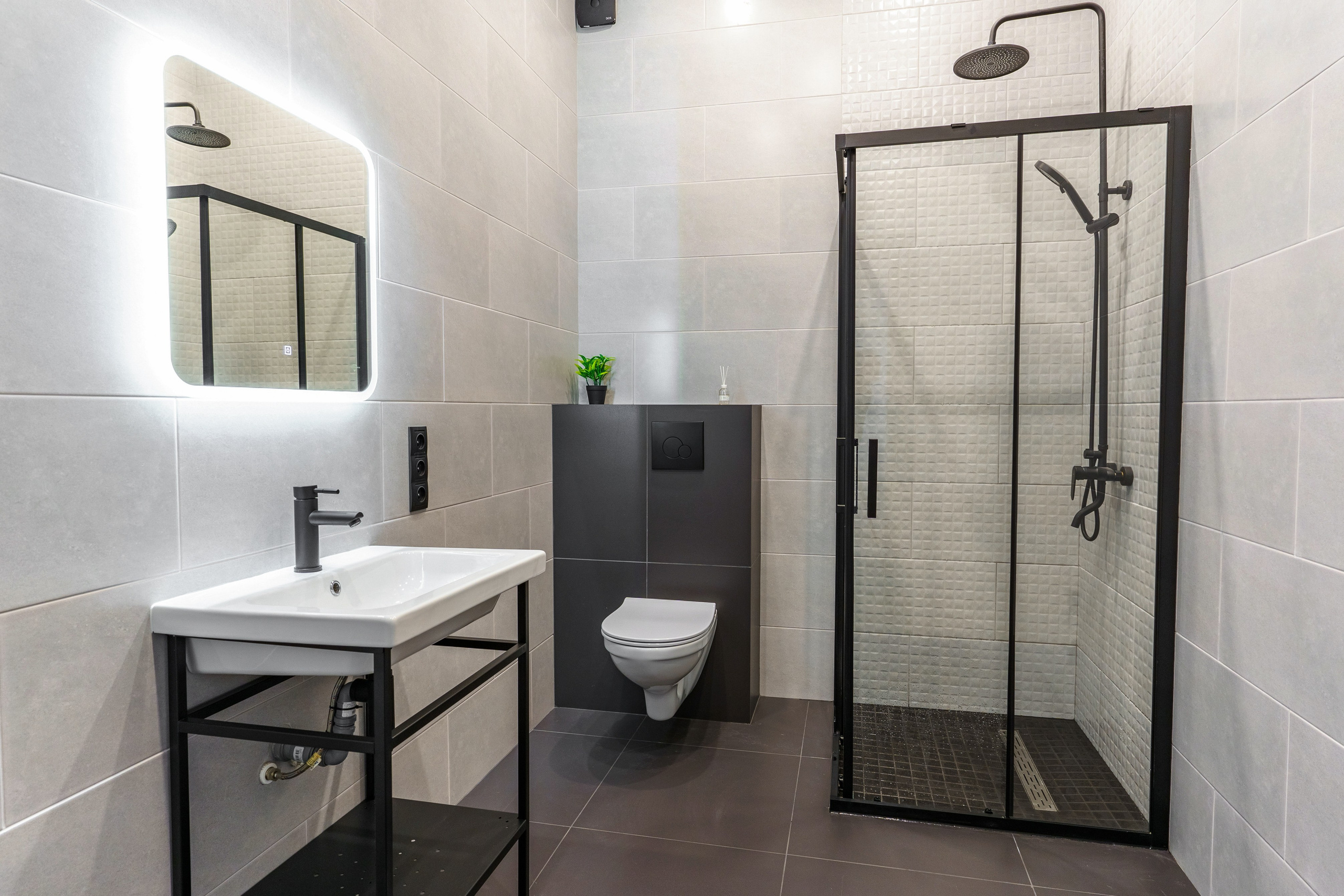 Дом 140 м² в коттеджном поселке «Малиновые вечера». Интерьерный фотограф и видеограф Санкт-Петербург и Ленинградская обл