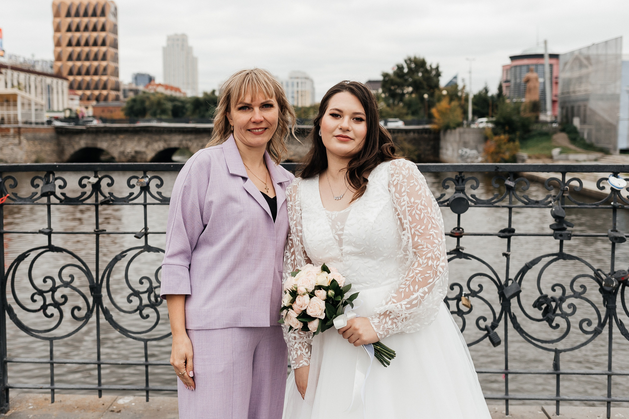 Максим и Нина/2024. Свадебный и семейный фотограф в Екатеринбурге