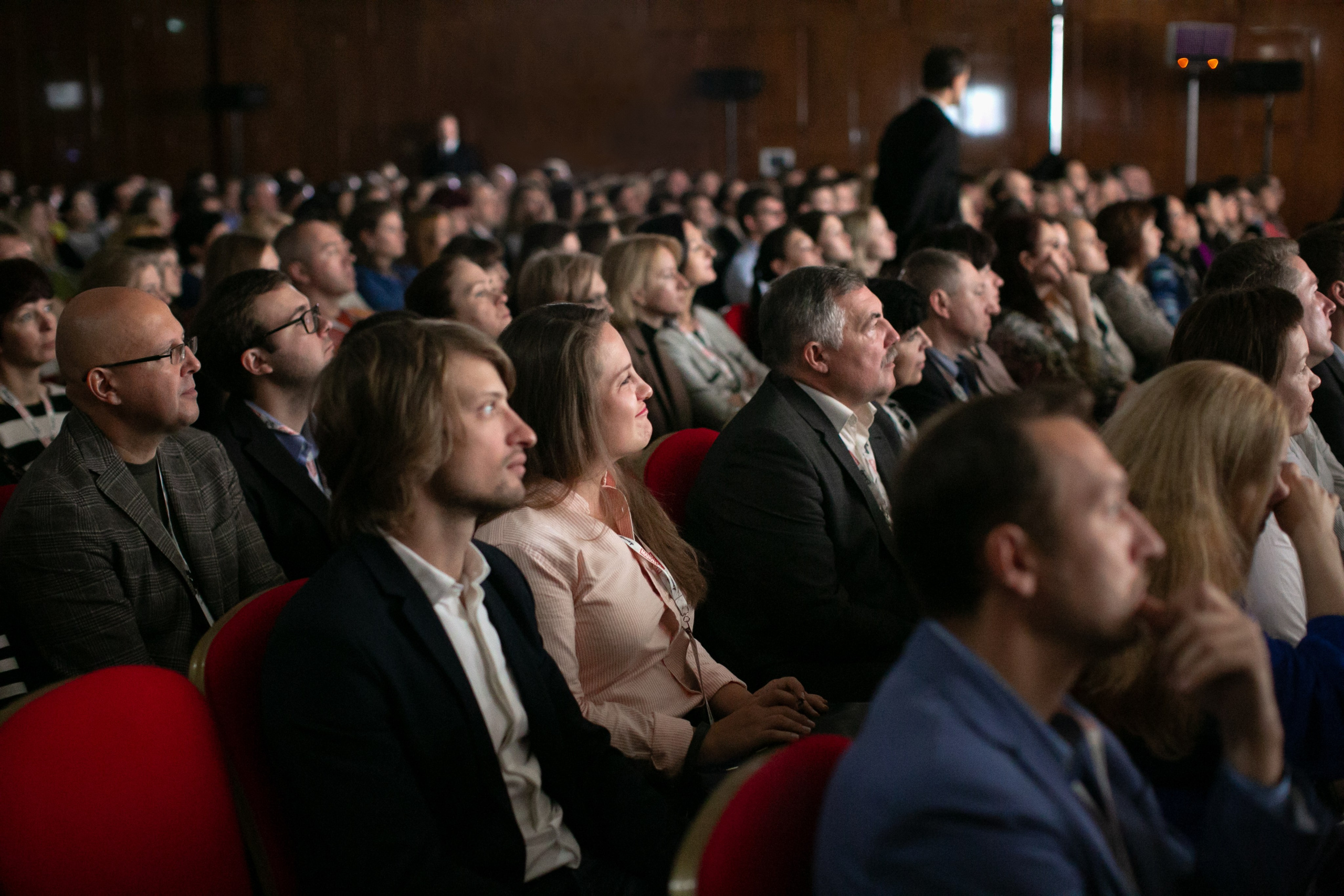 Презентация проектов DISNEY в России. Фотограф Ольга Орляцкая
