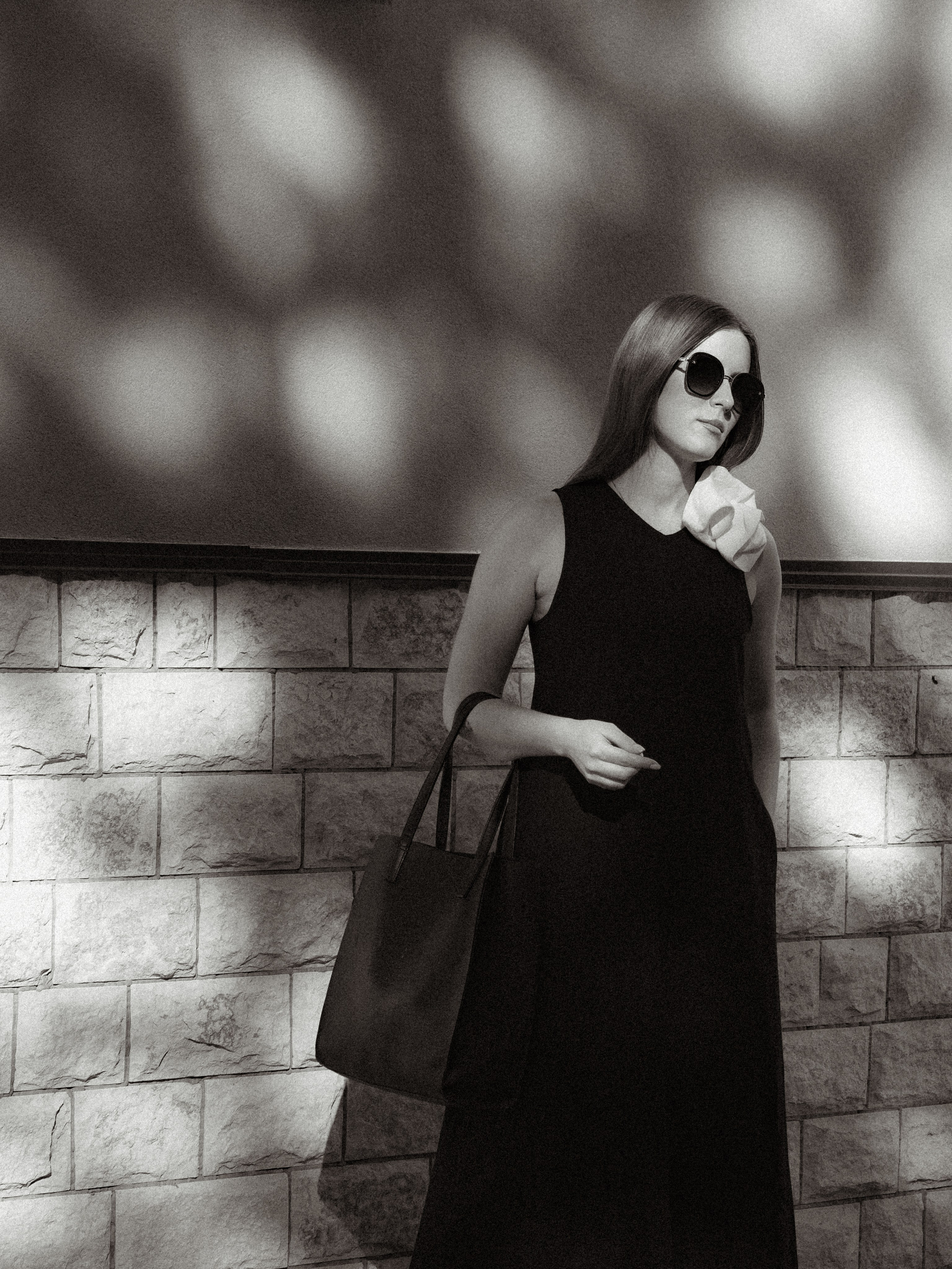 MIlana / B&W. Фотограф Ольга Орляцкая