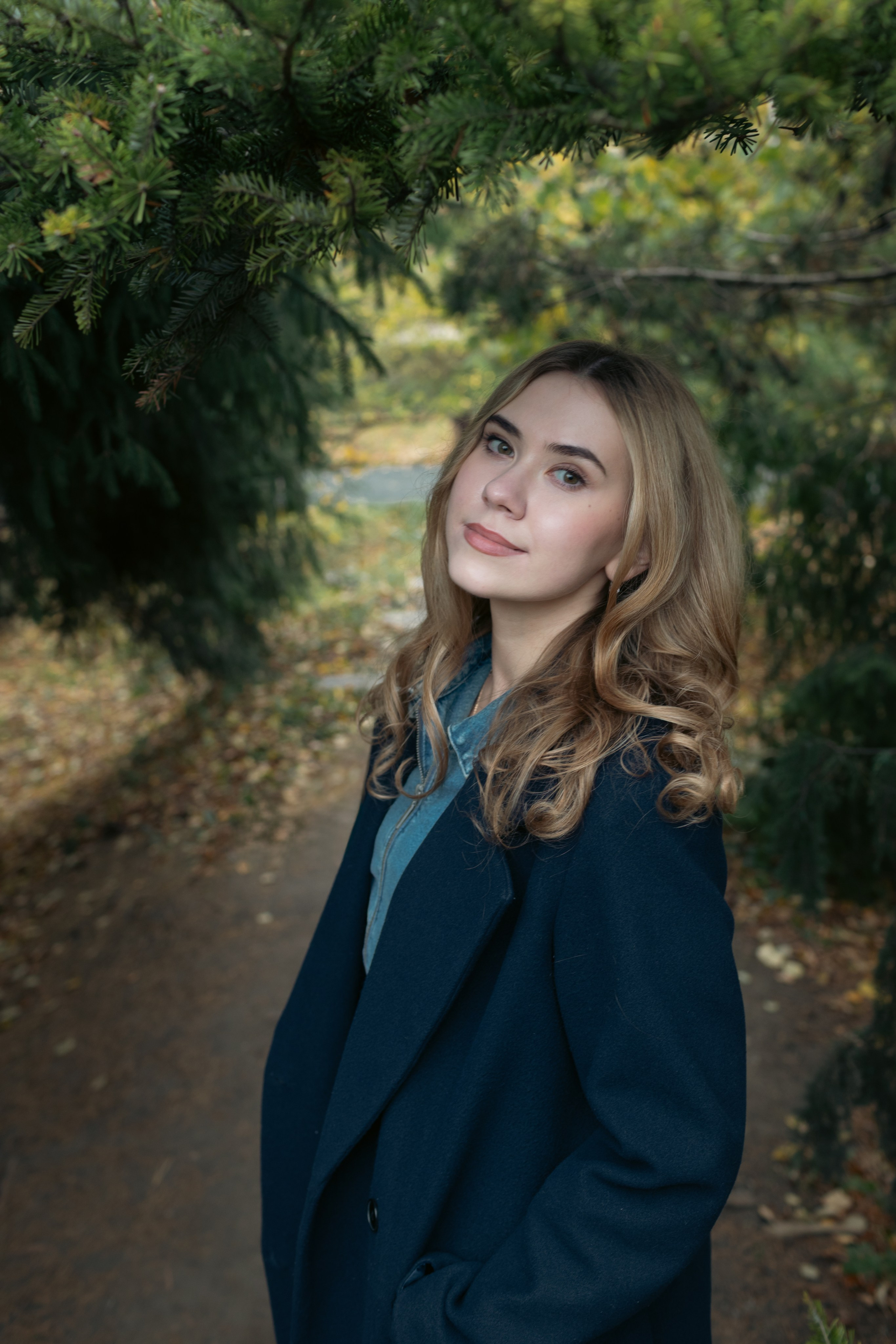 Осенние карточки для Ангелины. Фотограф Ольга Орляцкая