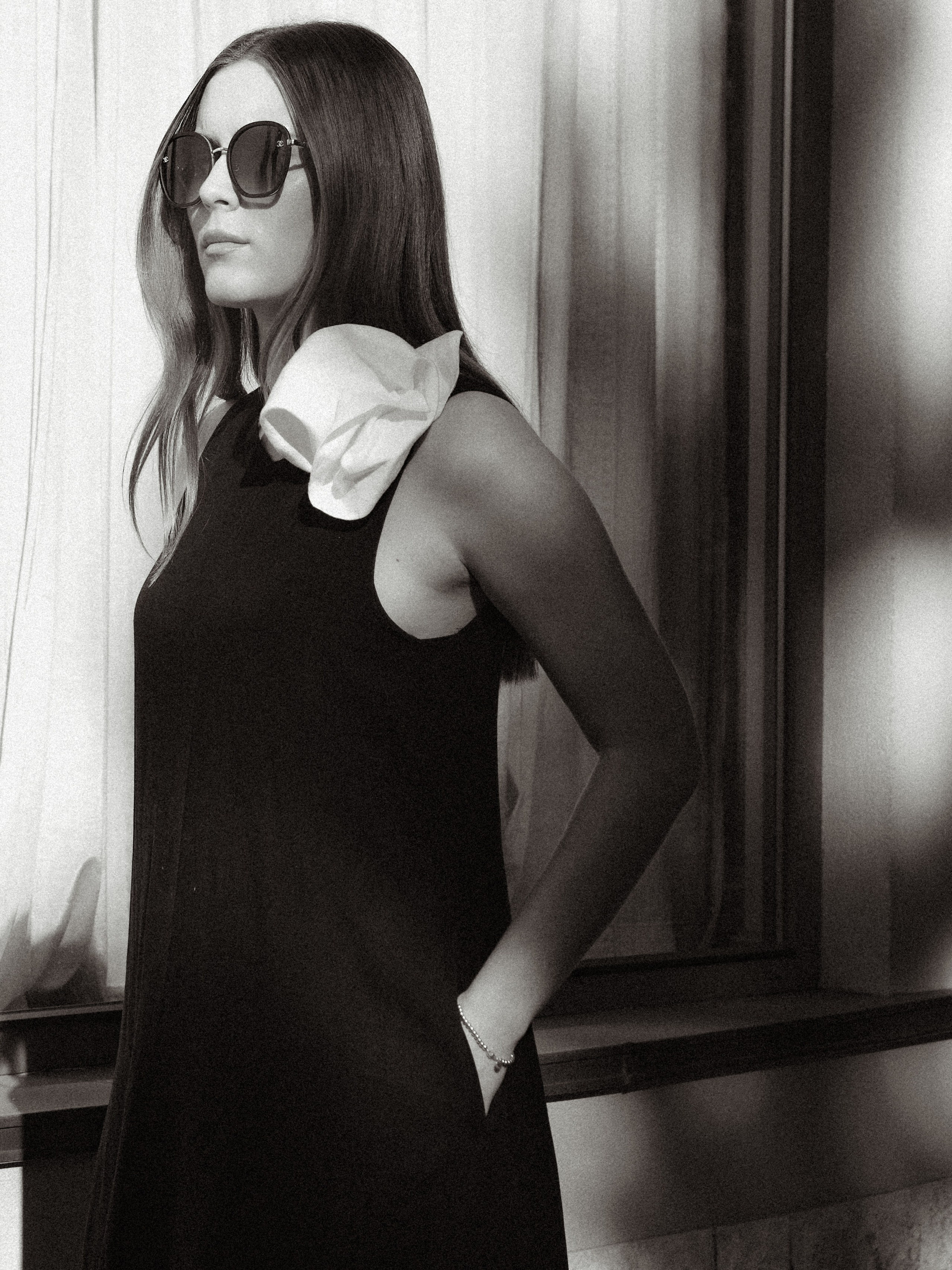 MIlana / B&W. Фотограф Ольга Орляцкая