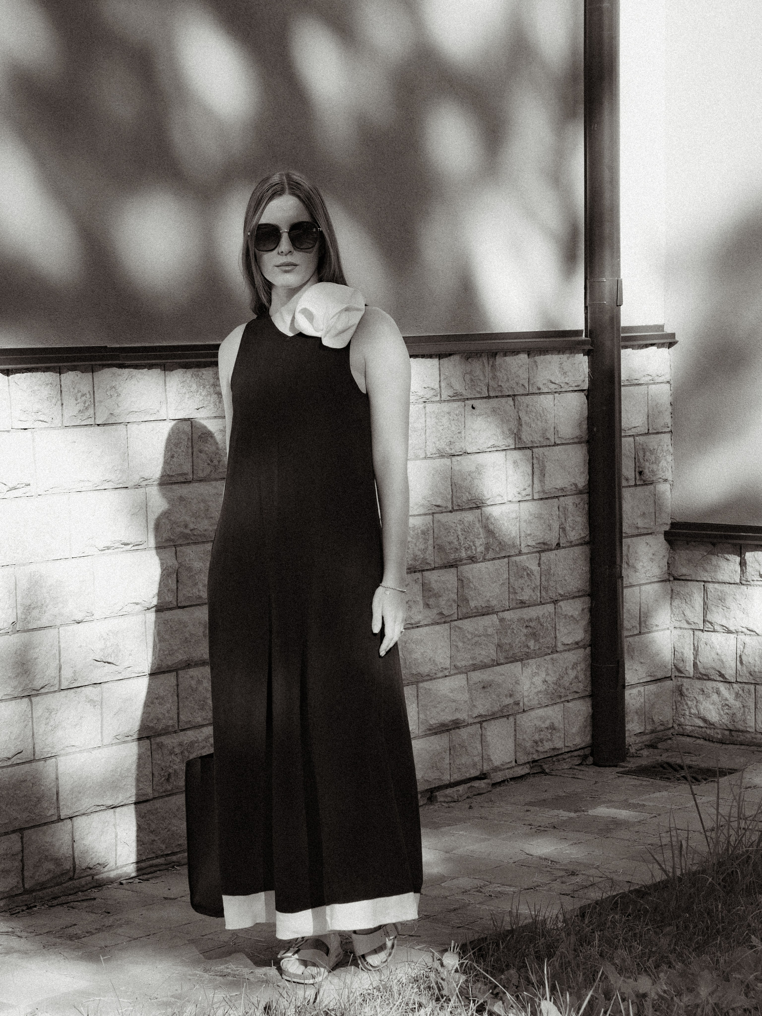 MIlana / B&W. Фотограф Ольга Орляцкая