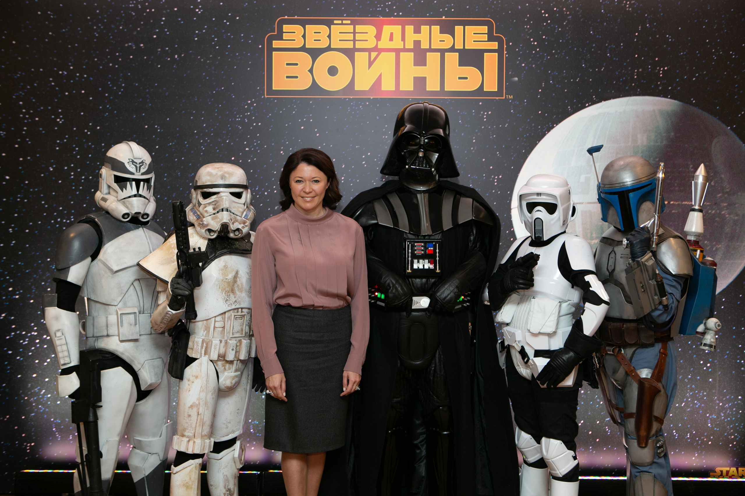 Презентация проектов DISNEY в России. Фотограф Ольга Орляцкая