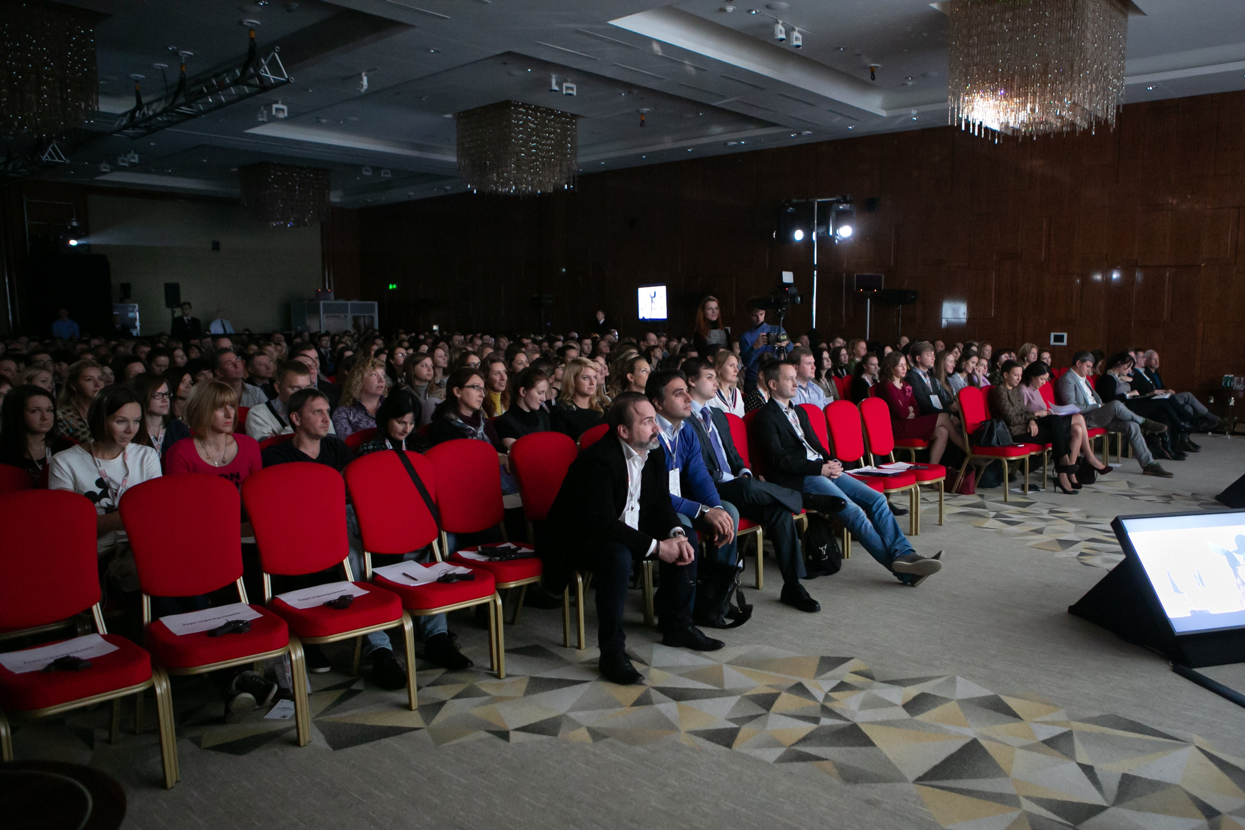 Презентация проектов DISNEY в России. Фотограф Ольга Орляцкая