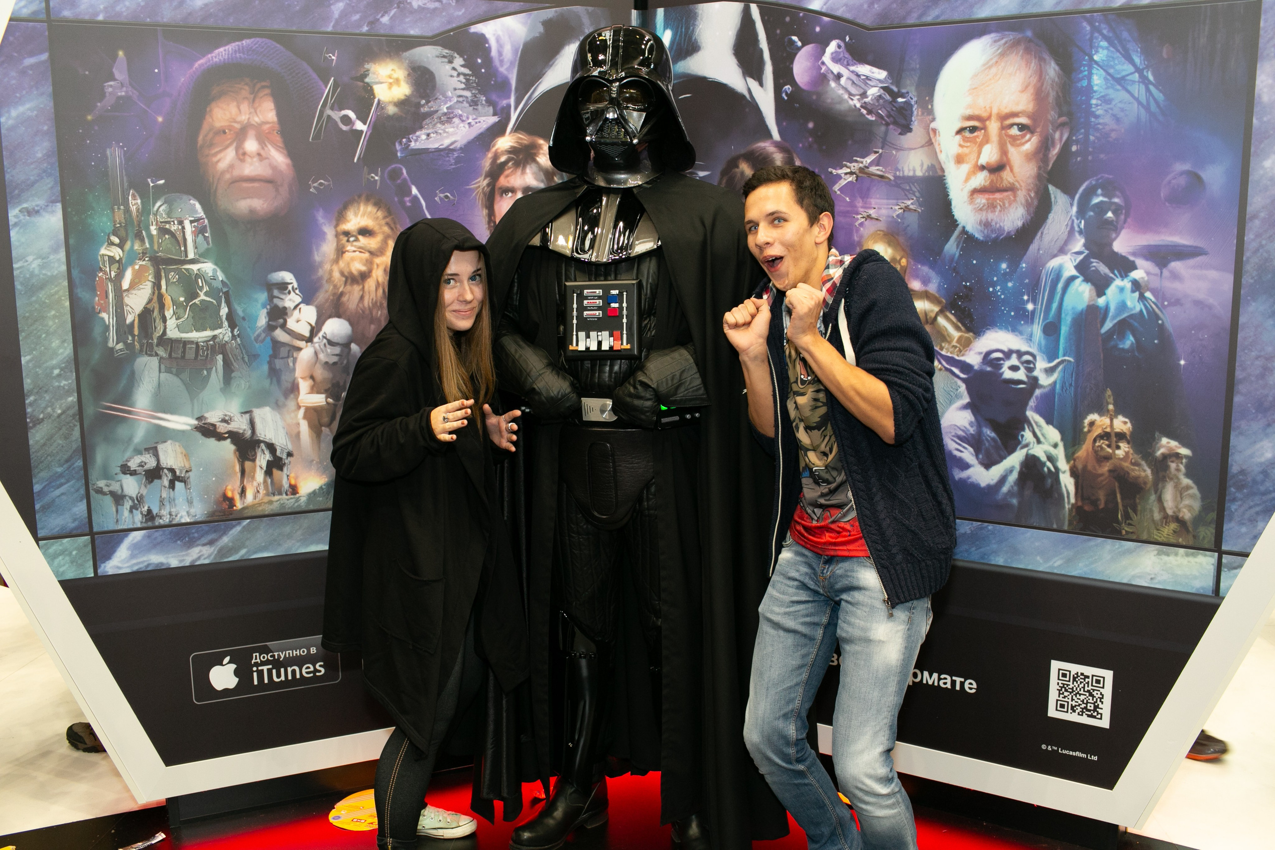 Презентация проектов DISNEY в России. Фотограф Ольга Орляцкая