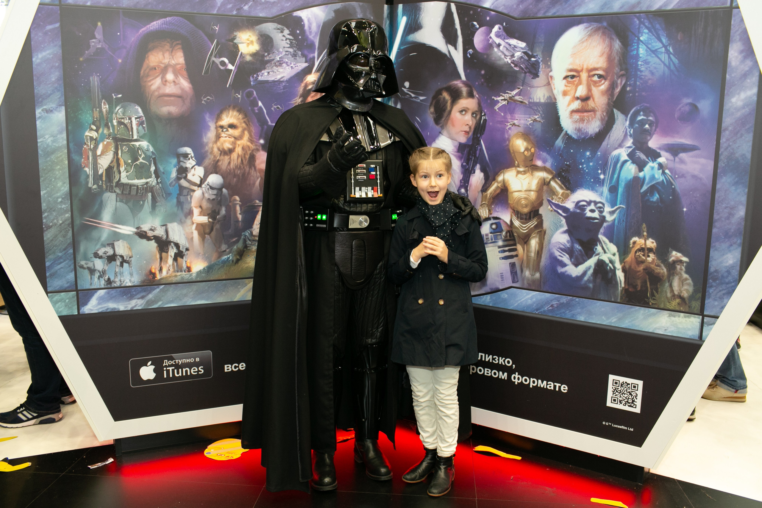 Презентация проектов DISNEY в России. Фотограф Ольга Орляцкая