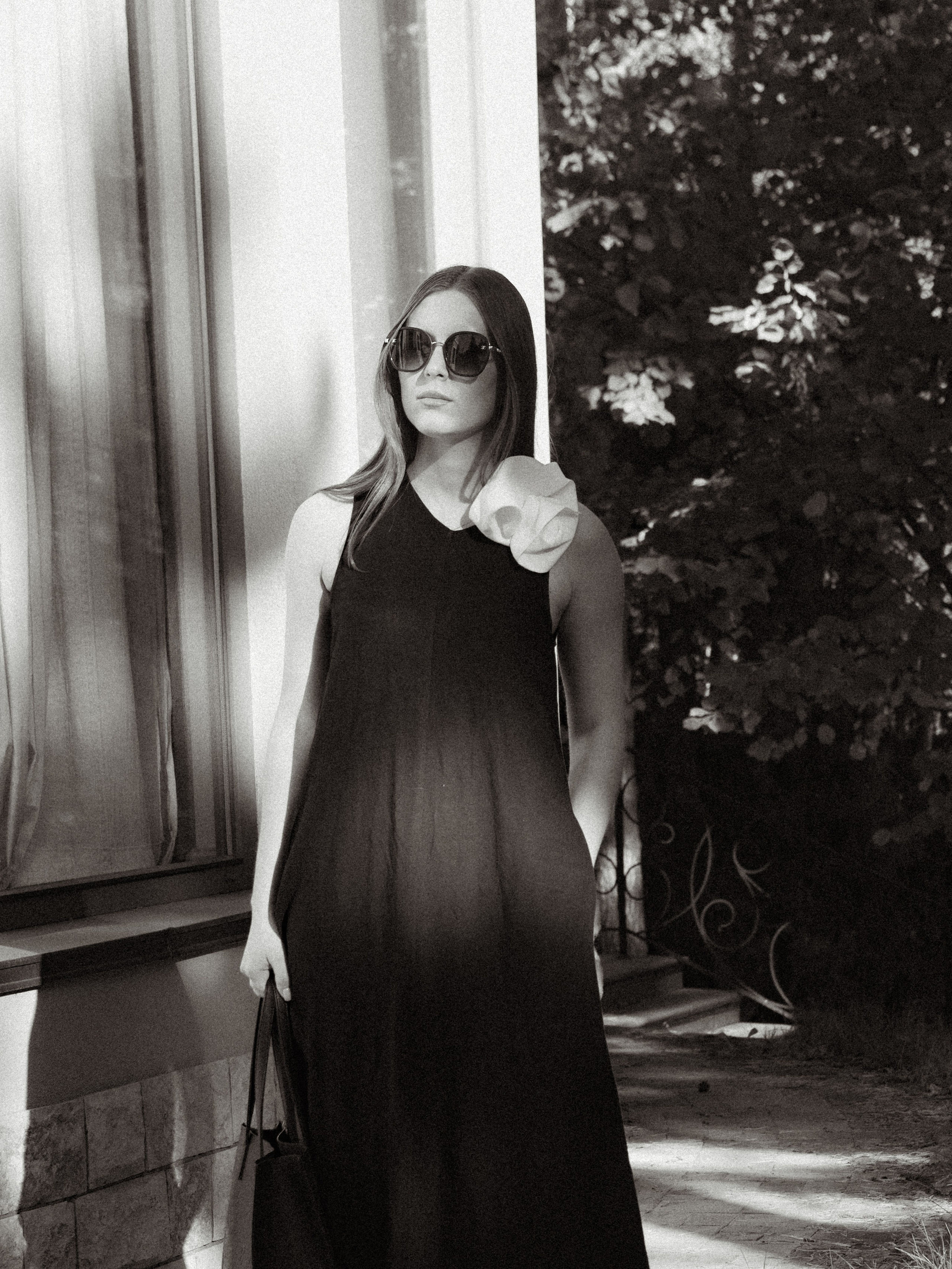 MIlana / B&W. Фотограф Ольга Орляцкая