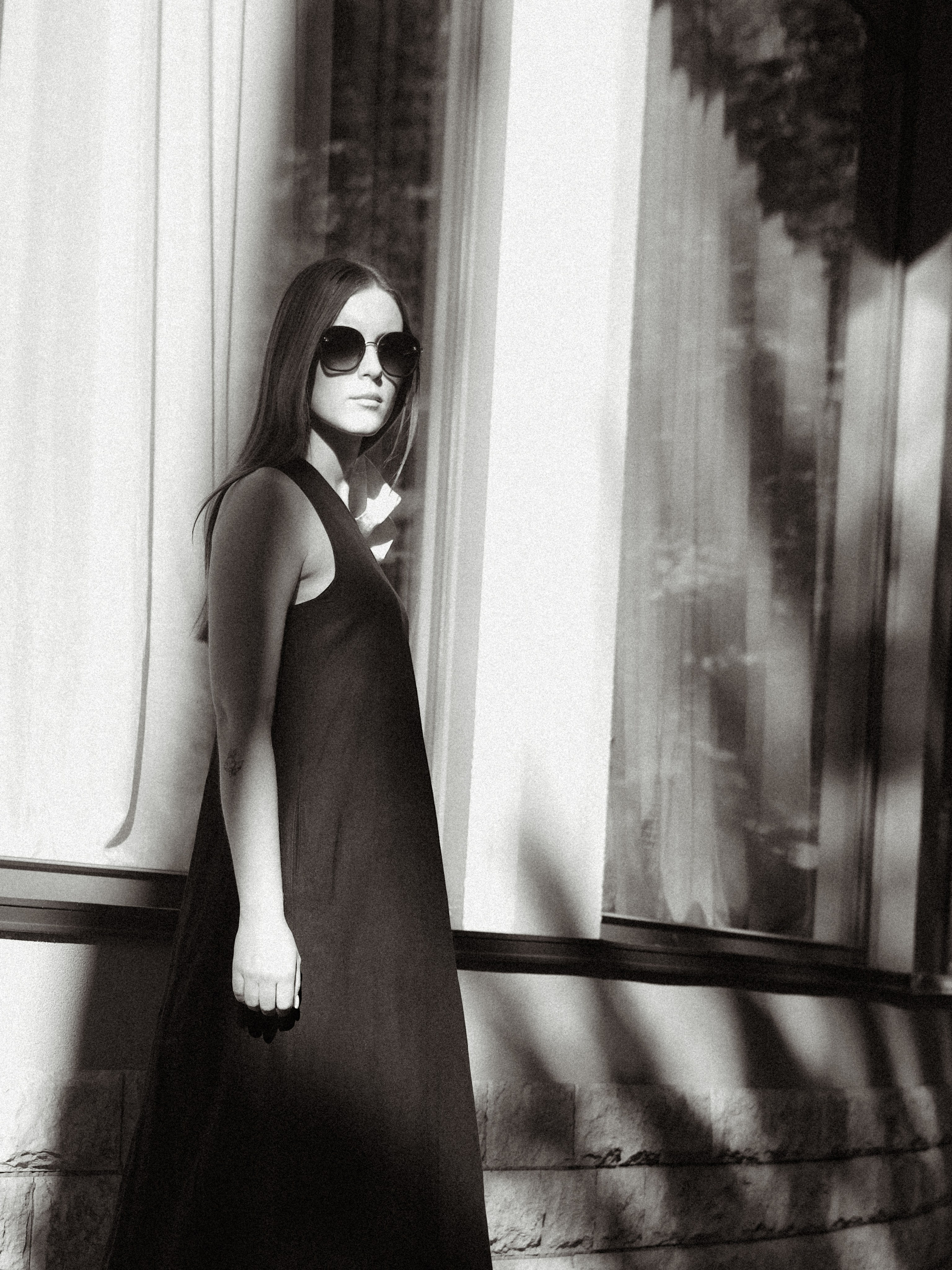 MIlana / B&W. Фотограф Ольга Орляцкая