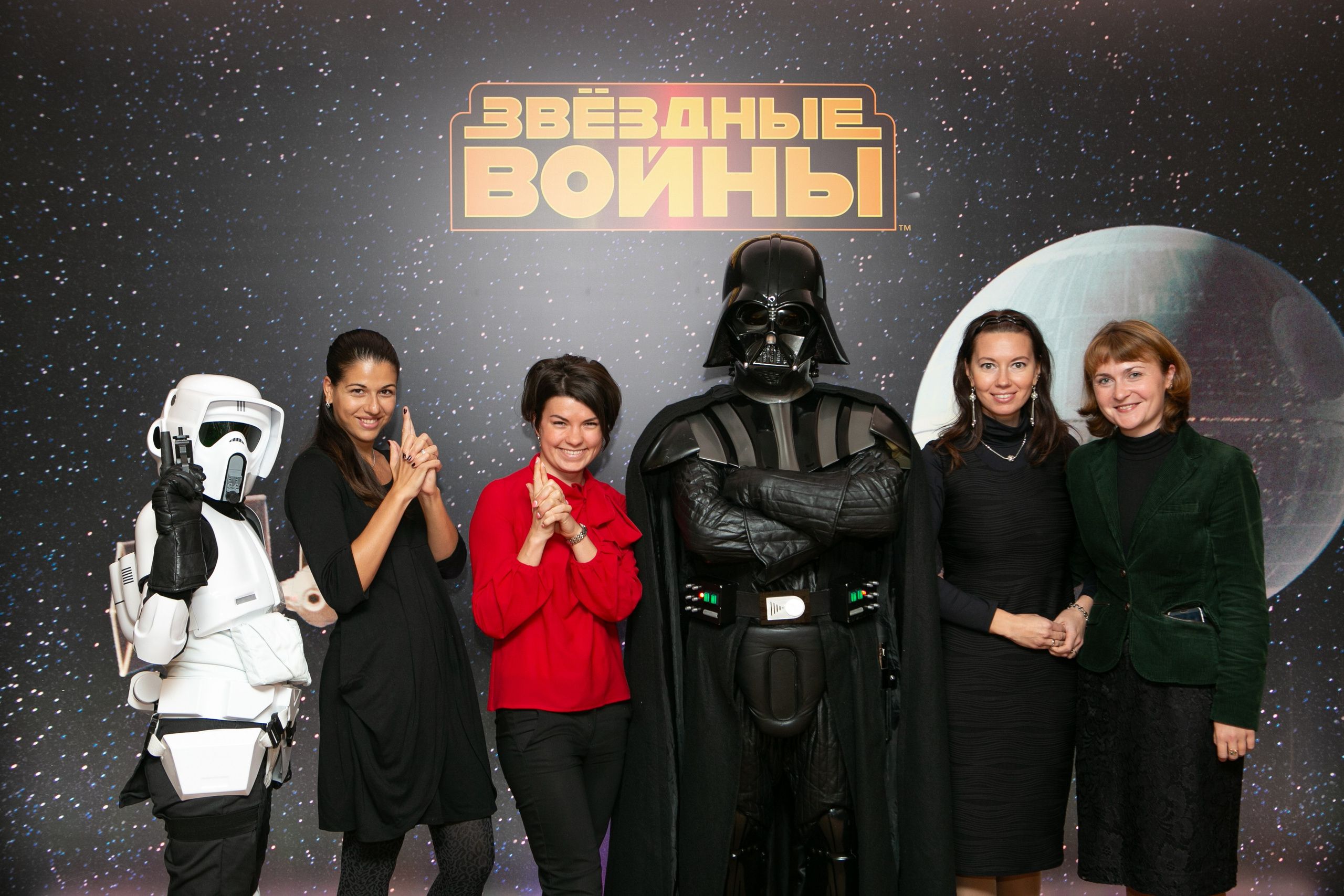 Презентация проектов DISNEY в России. Фотограф Ольга Орляцкая