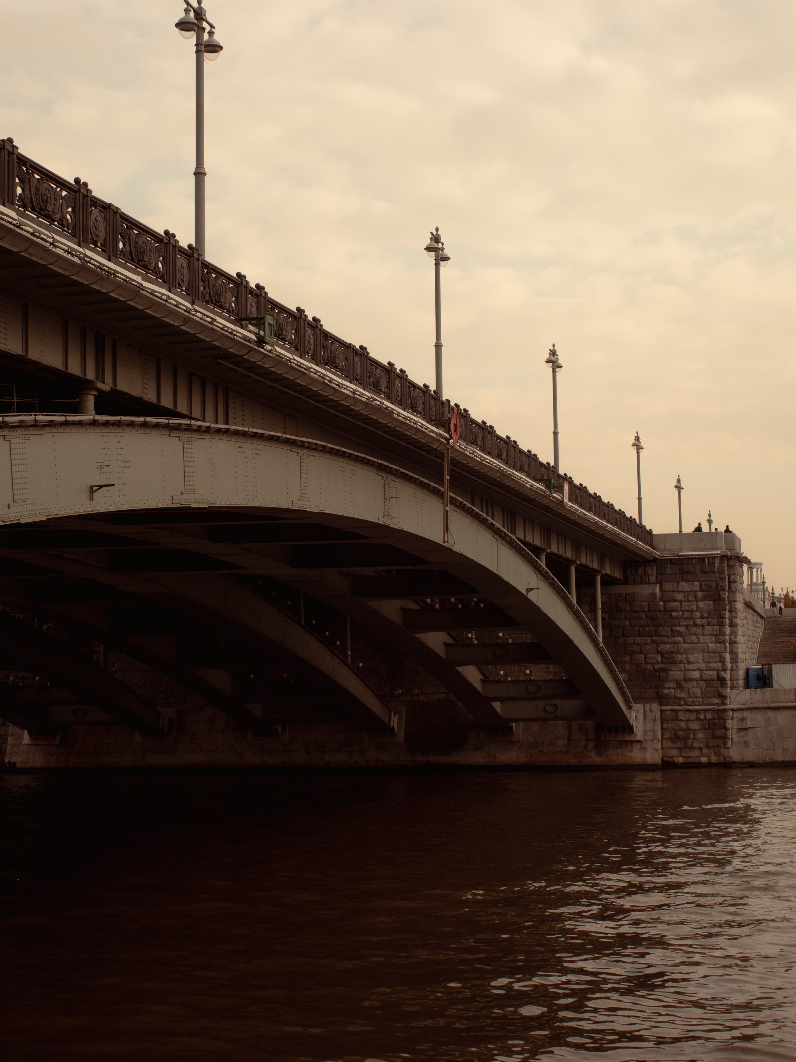 Мосты. Фотограф Ольга Орляцкая