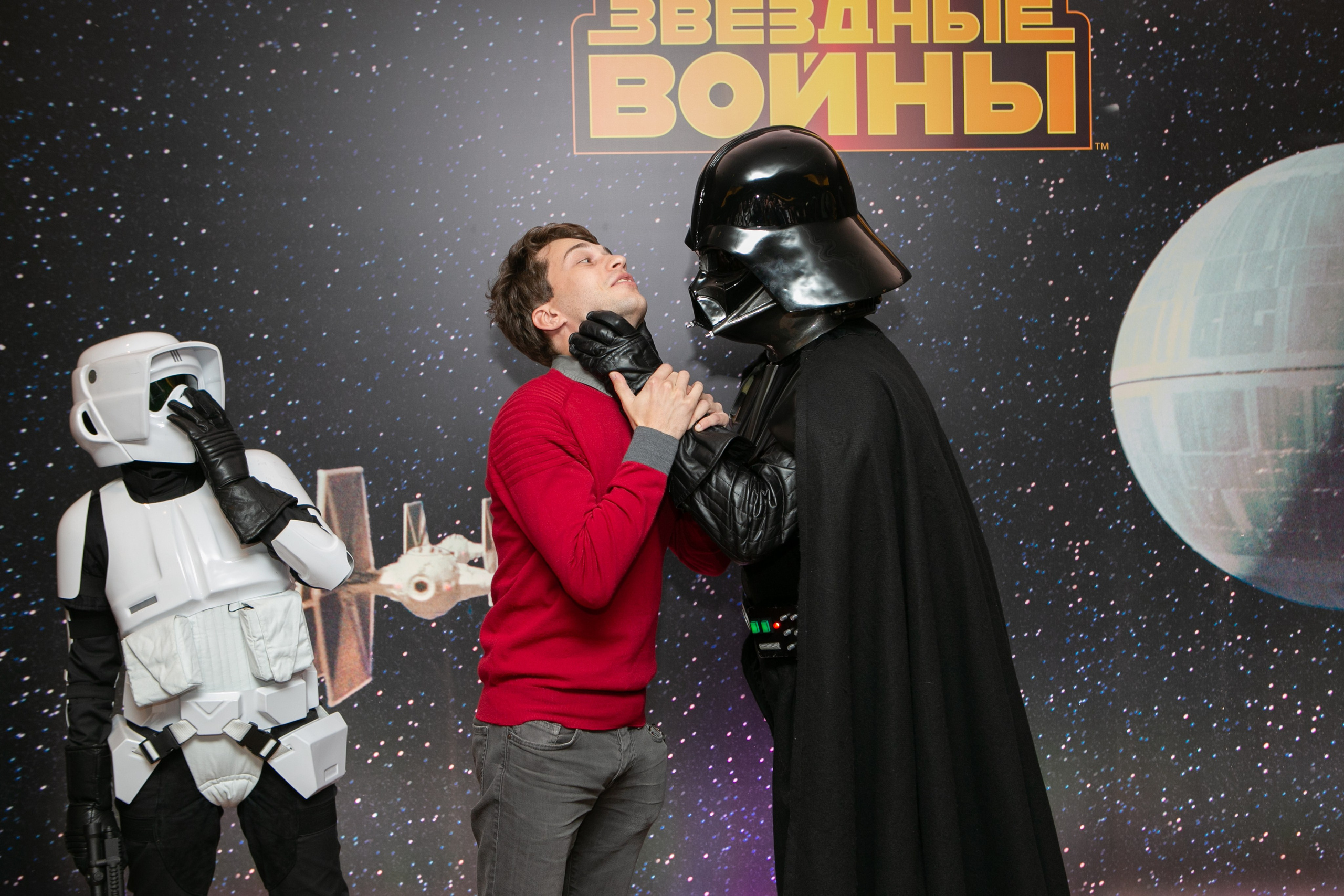 Презентация проектов DISNEY в России. Фотограф Ольга Орляцкая