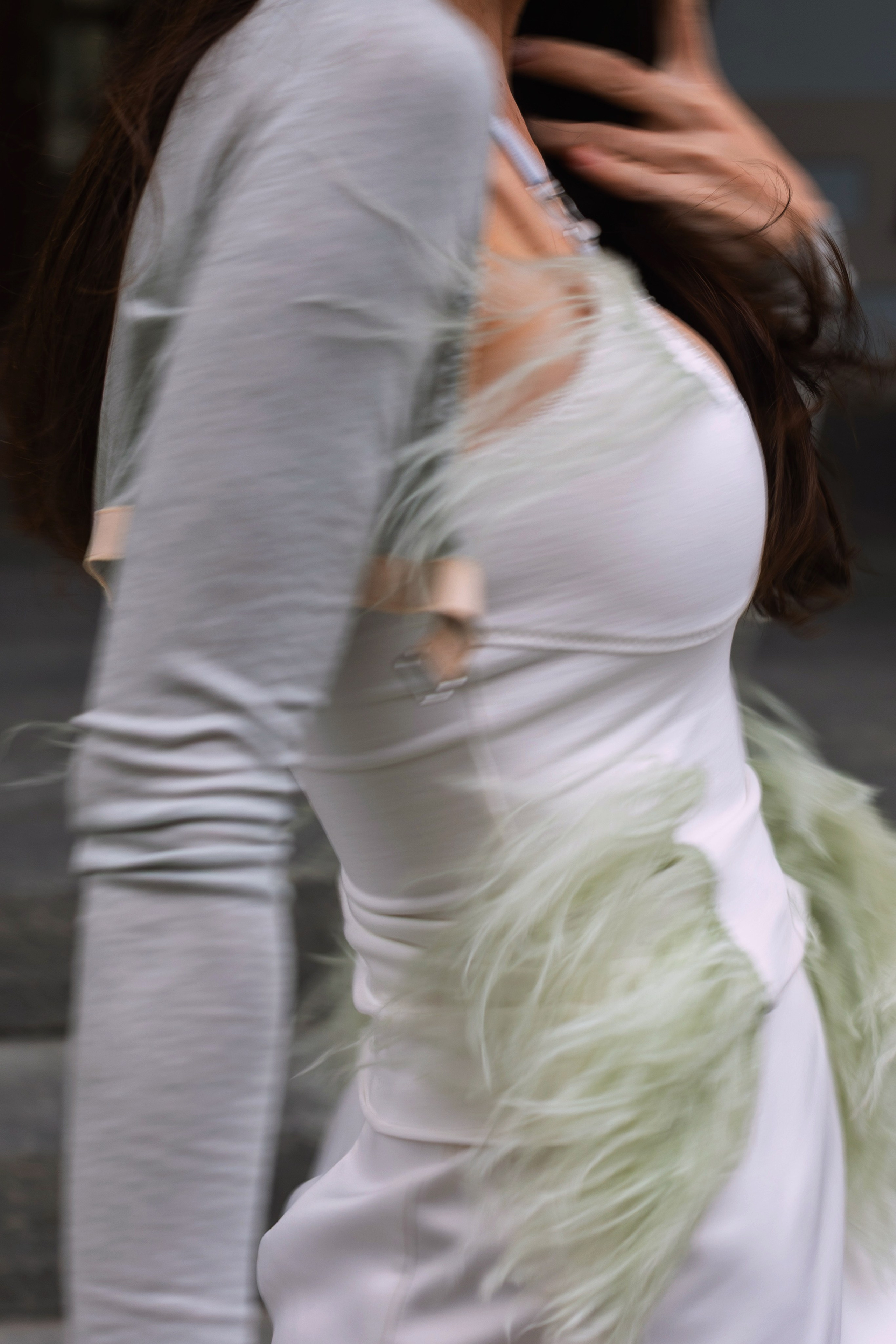 Kseniya, Nikollskaya st. Фотограф Ольга Орляцкая