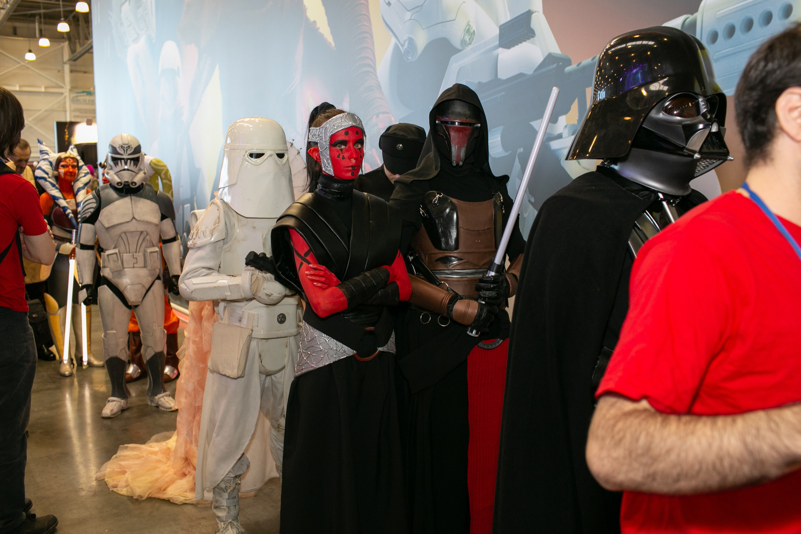 Презентация проектов DISNEY в России. Фотограф Ольга Орляцкая