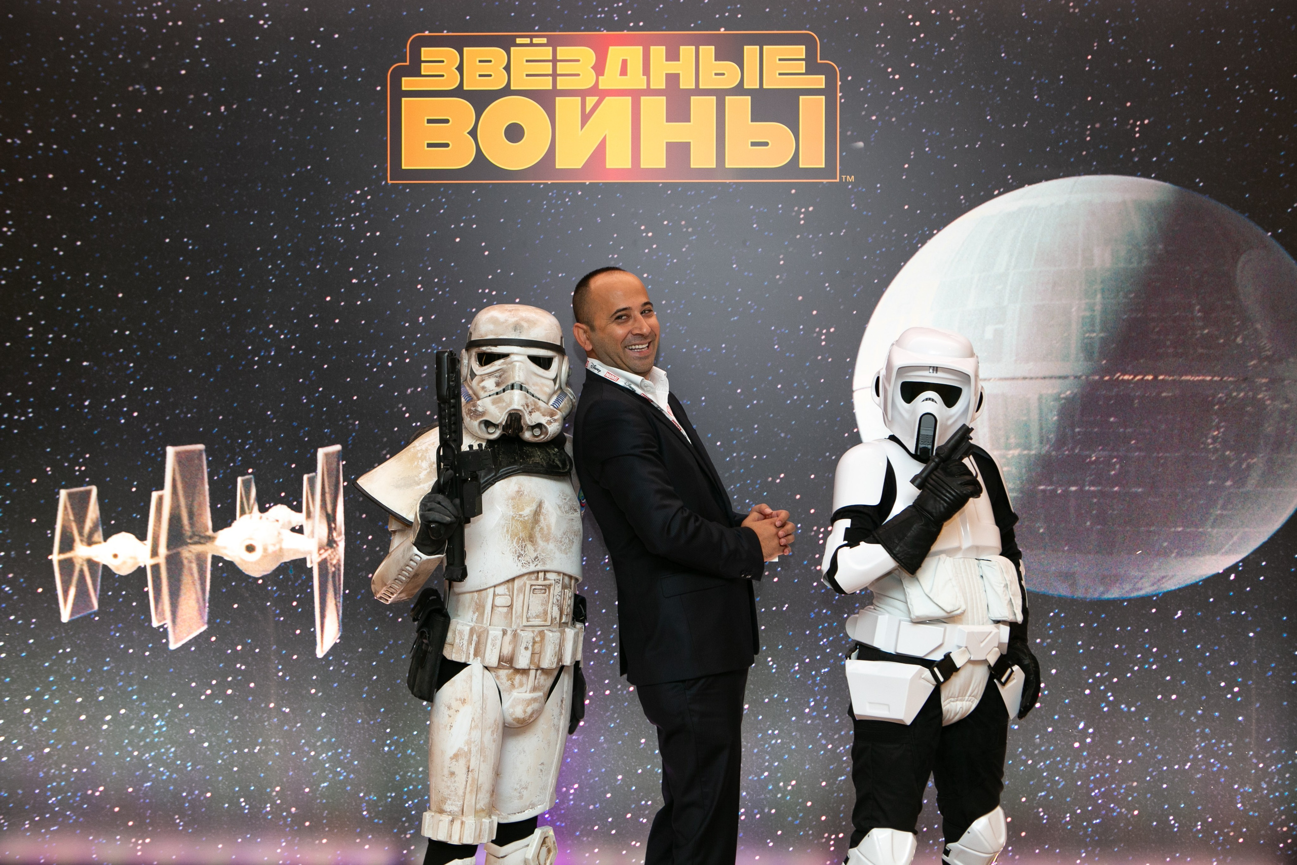 Презентация проектов DISNEY в России. Фотограф Ольга Орляцкая