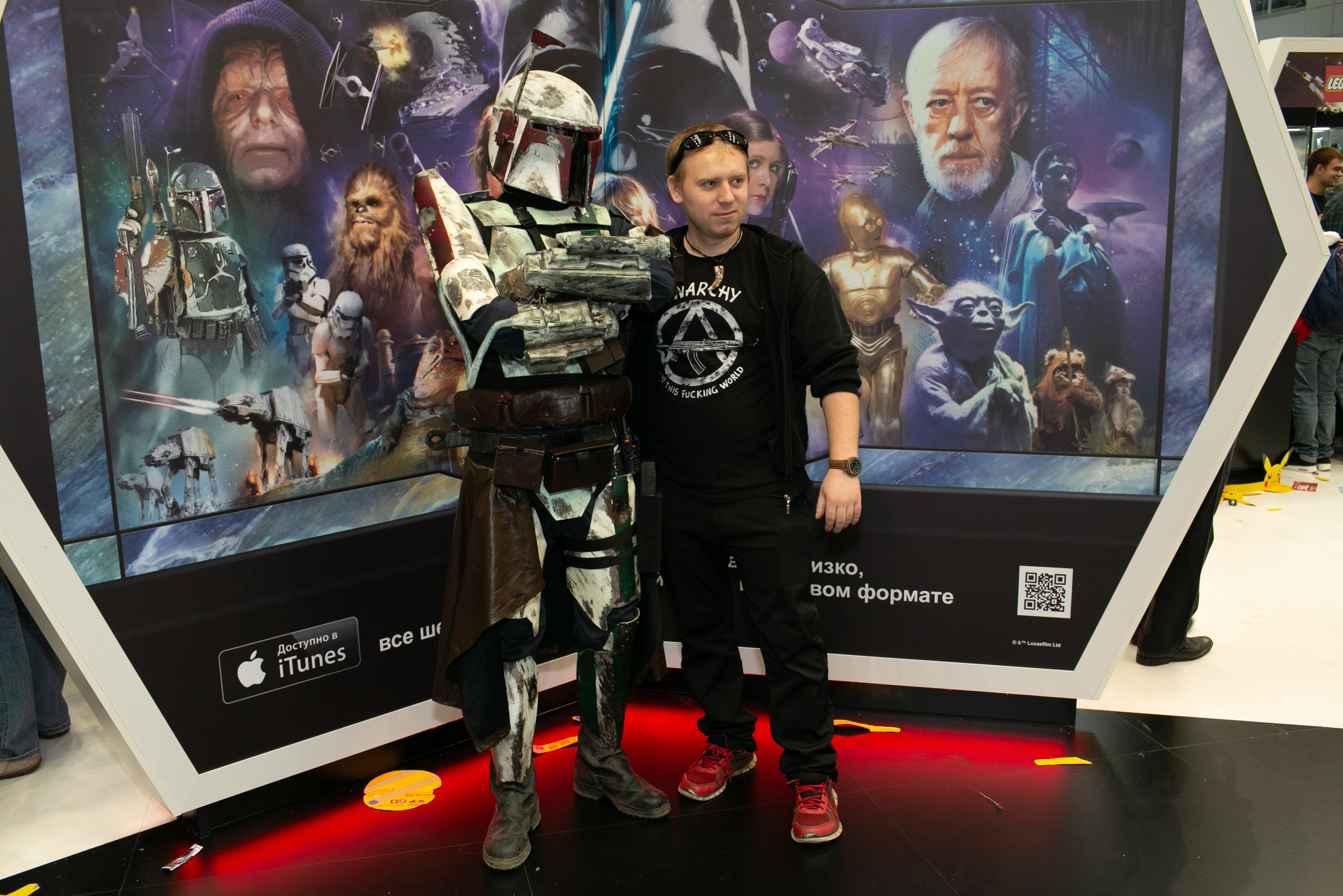 Презентация проектов DISNEY в России. Фотограф Ольга Орляцкая