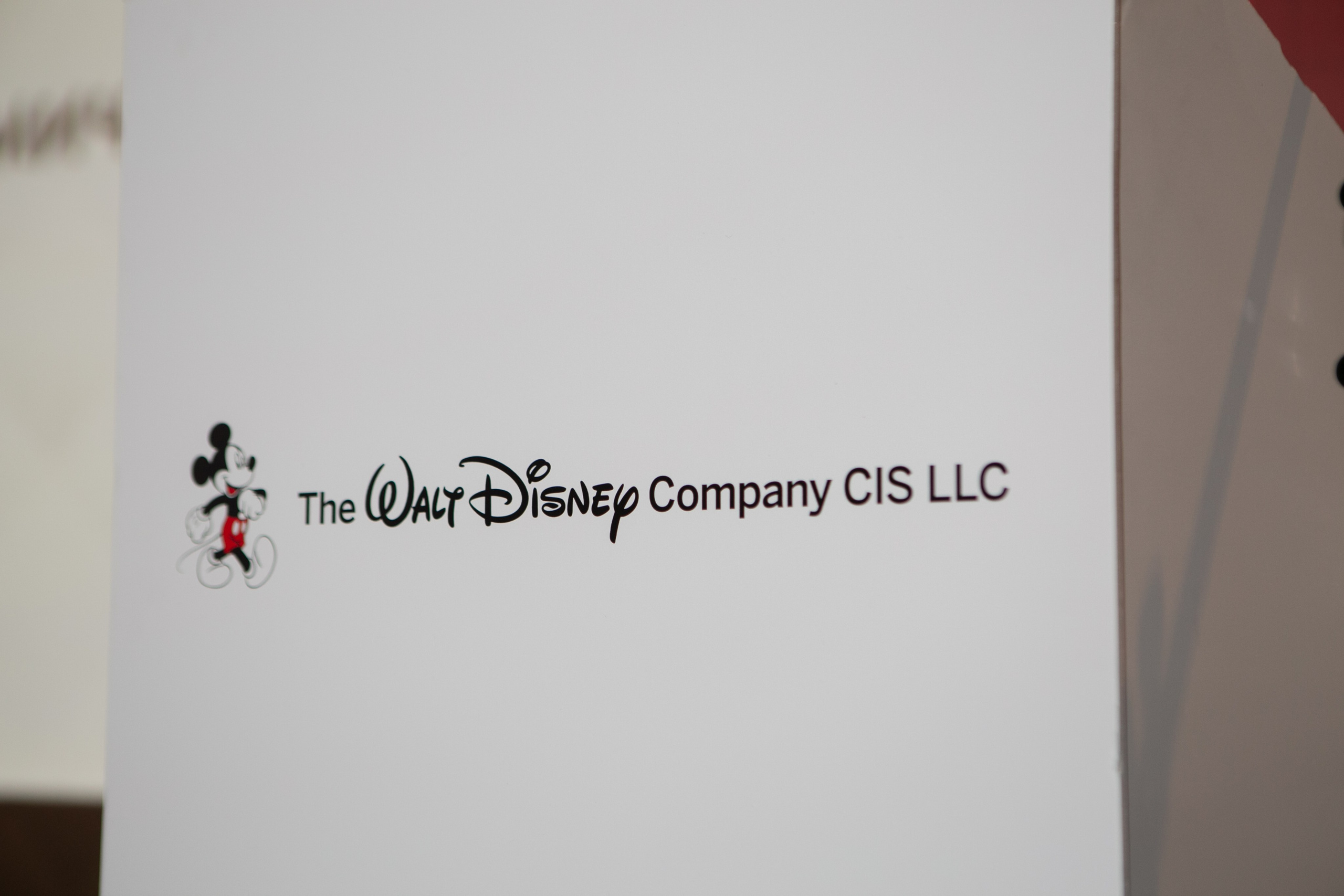 Презентация проектов DISNEY в России. Фотограф Ольга Орляцкая