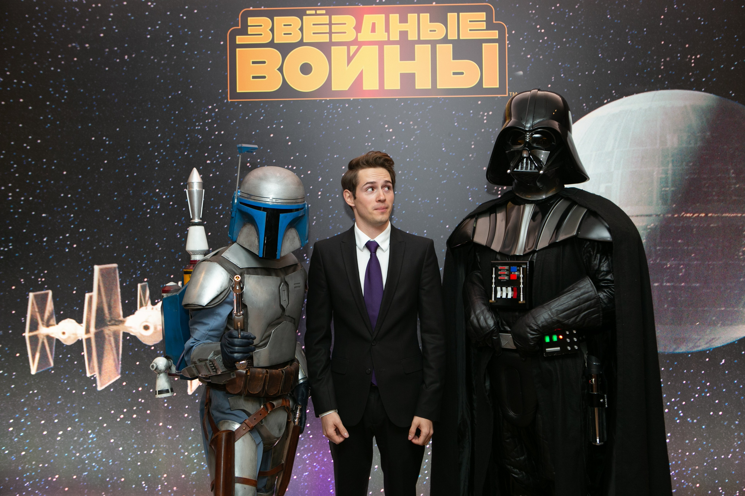Презентация проектов DISNEY в России. Фотограф Ольга Орляцкая