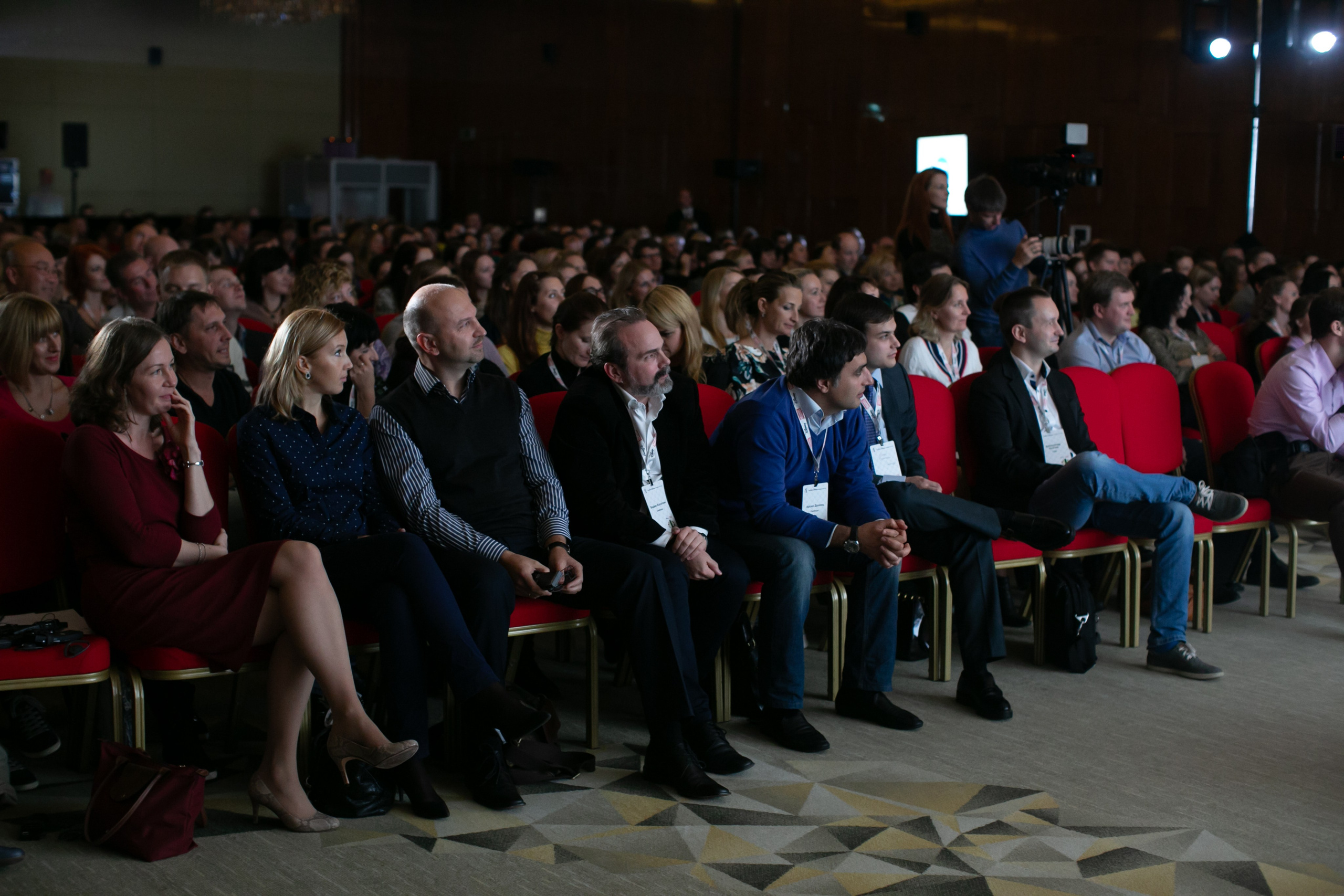 Презентация проектов DISNEY в России. Фотограф Ольга Орляцкая