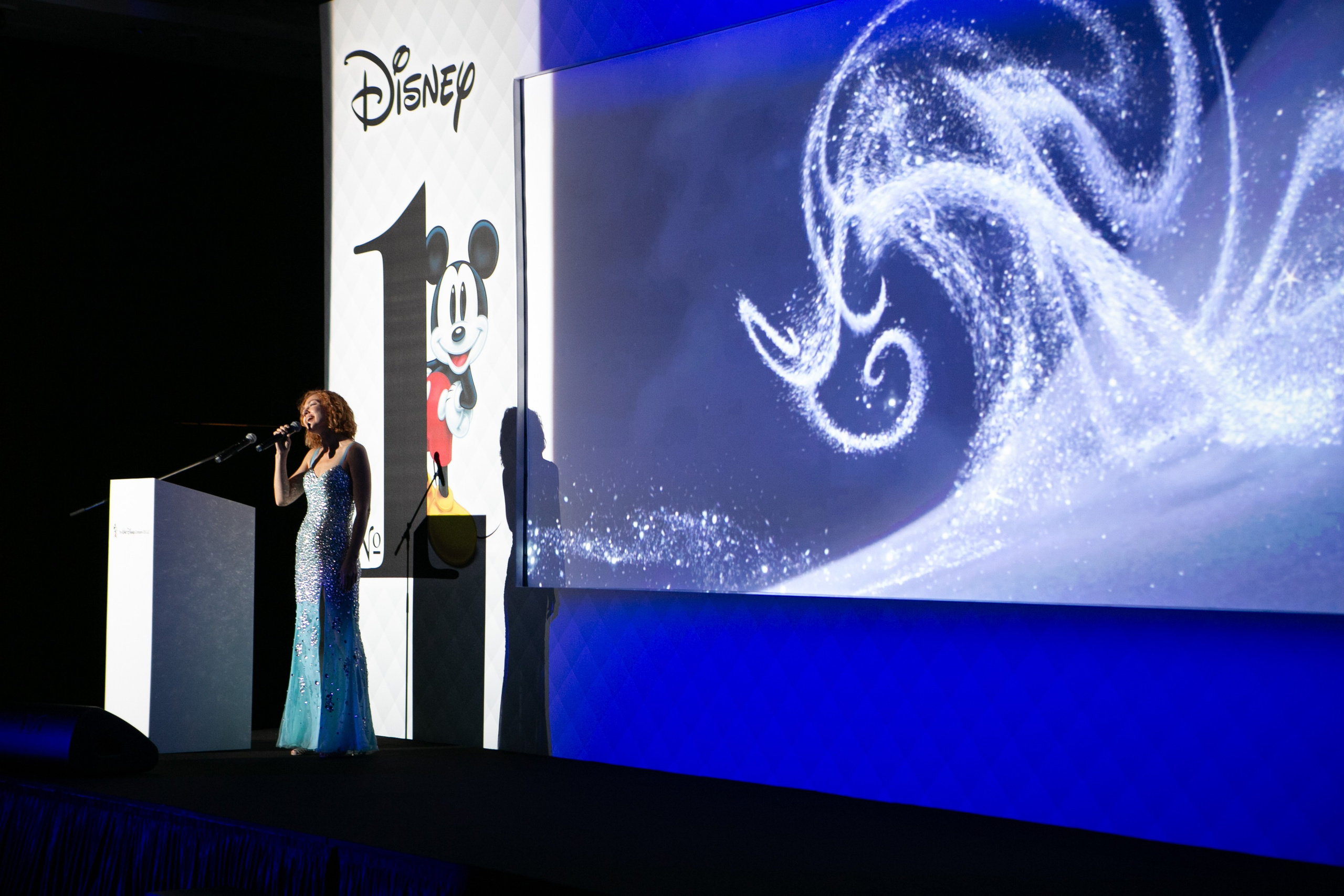 Презентация проектов DISNEY в России. Фотограф Ольга Орляцкая
