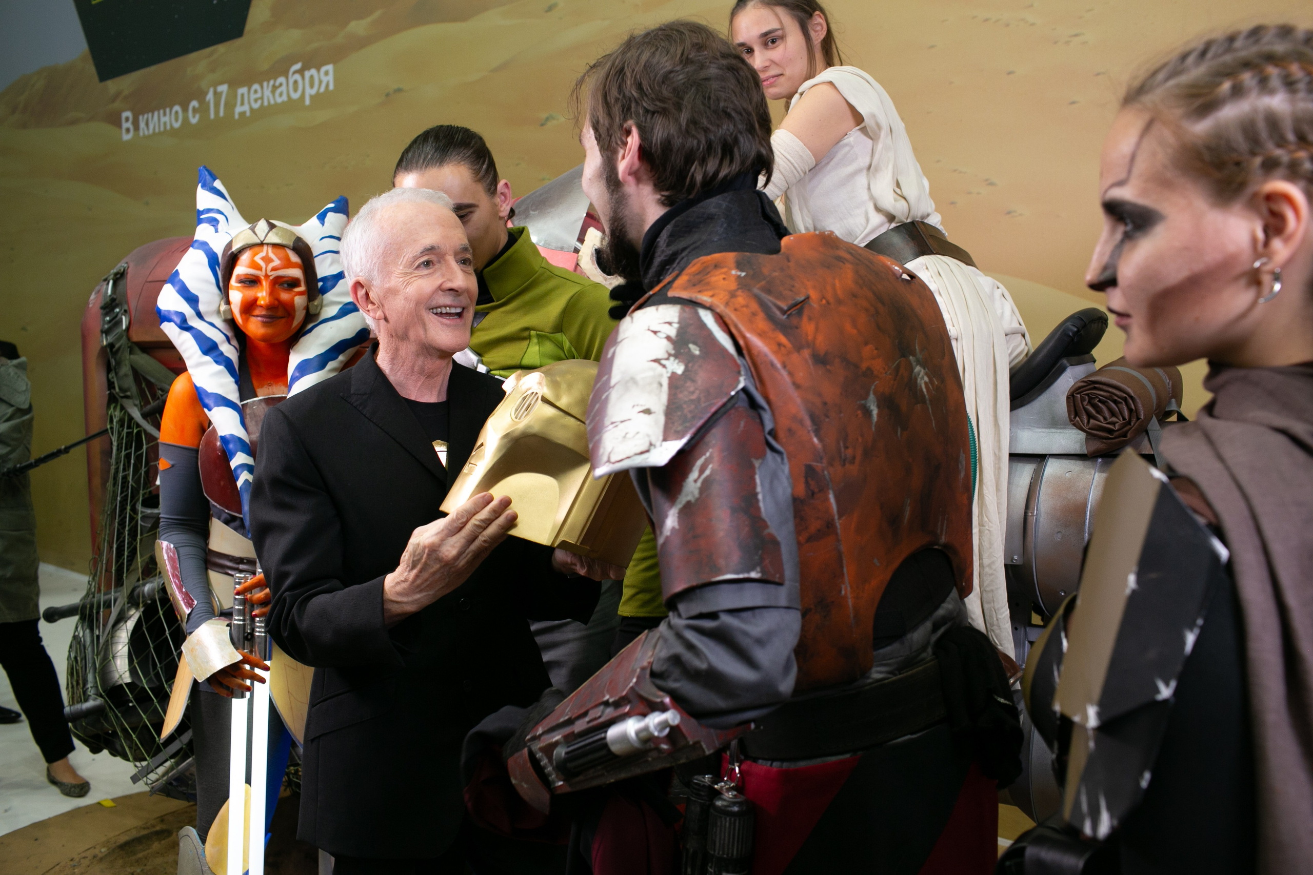 Презентация проектов DISNEY в России. Фотограф Ольга Орляцкая