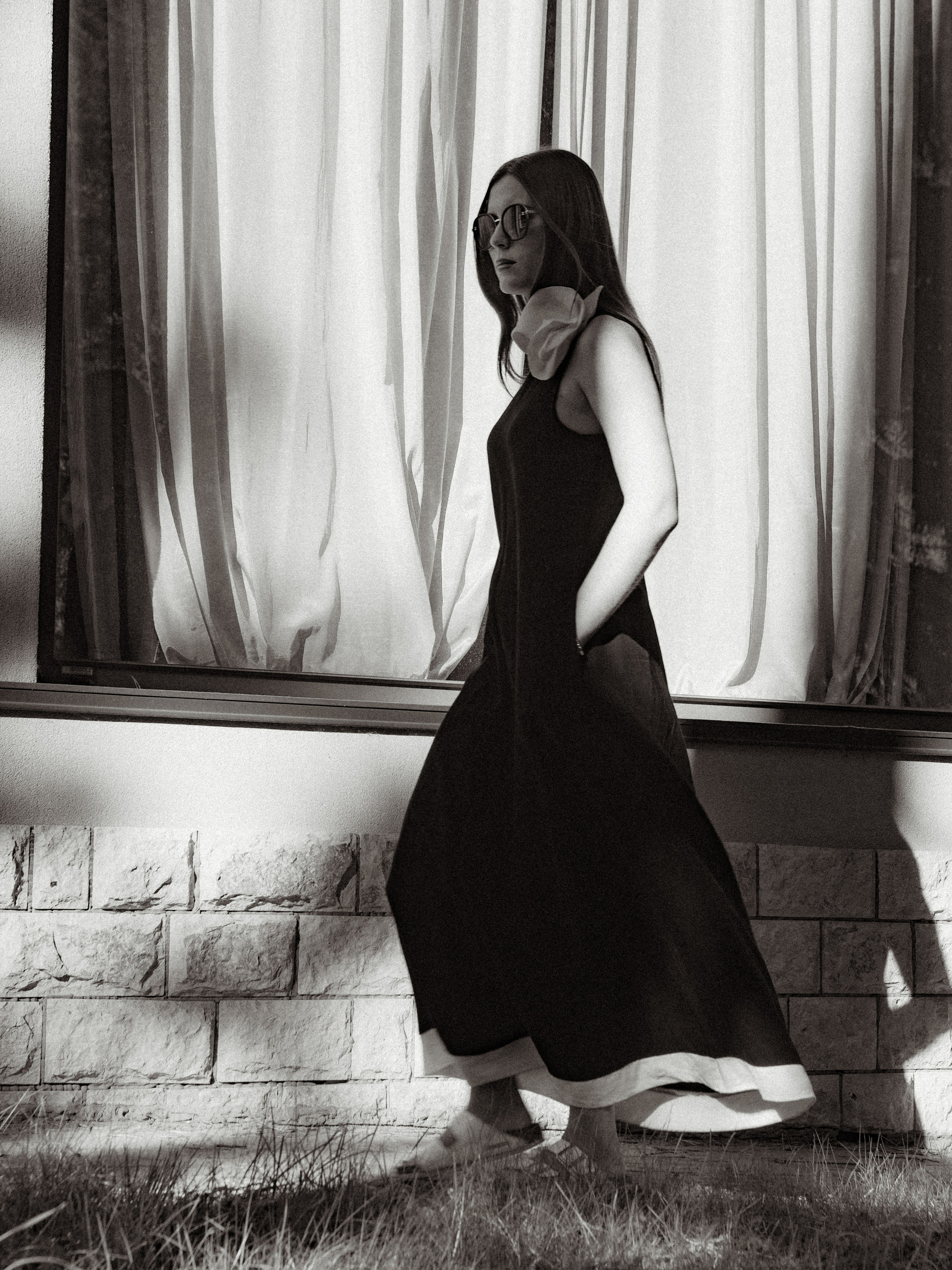 MIlana / B&W. Фотограф Ольга Орляцкая