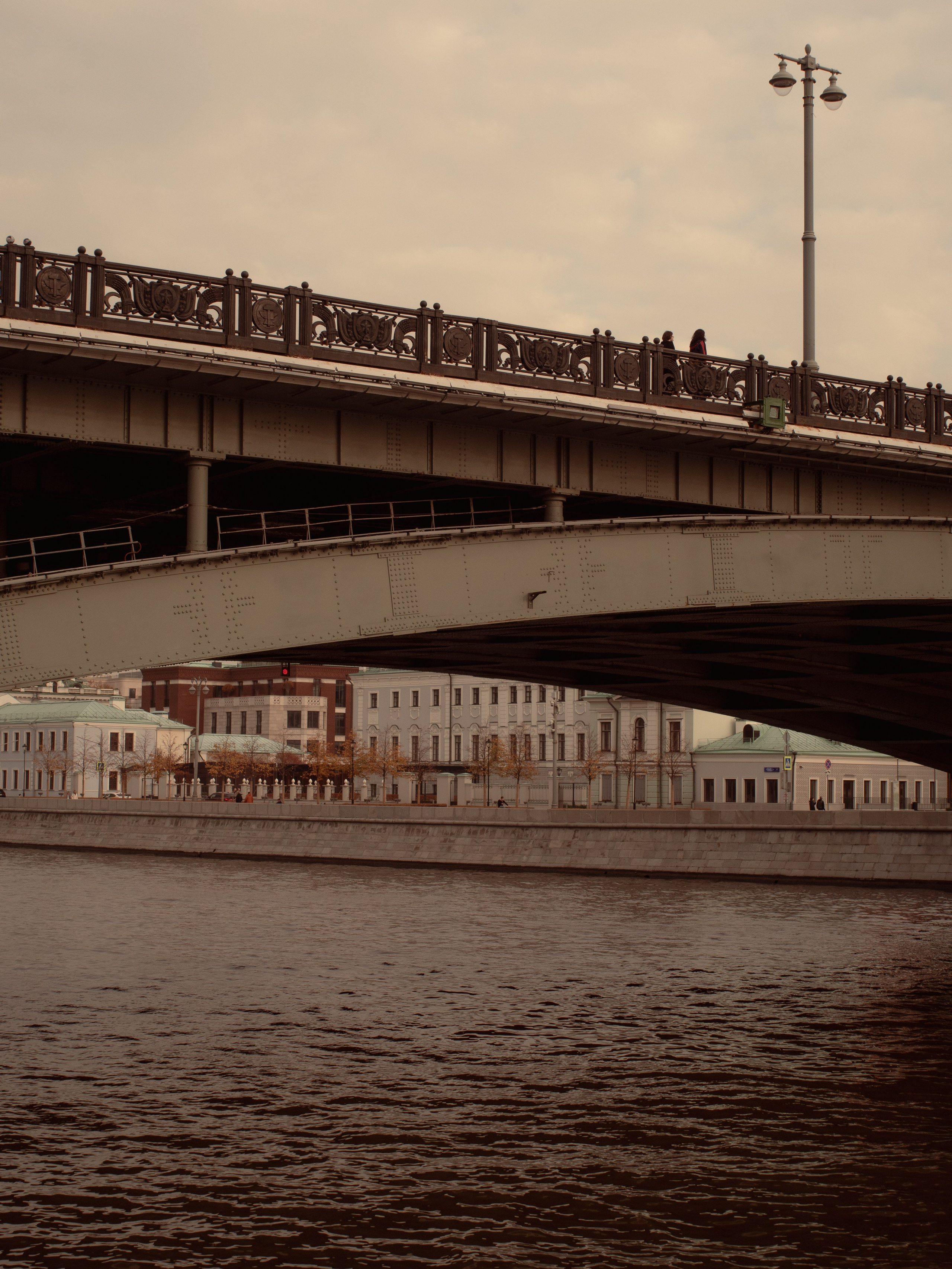 Мосты. Фотограф Ольга Орляцкая