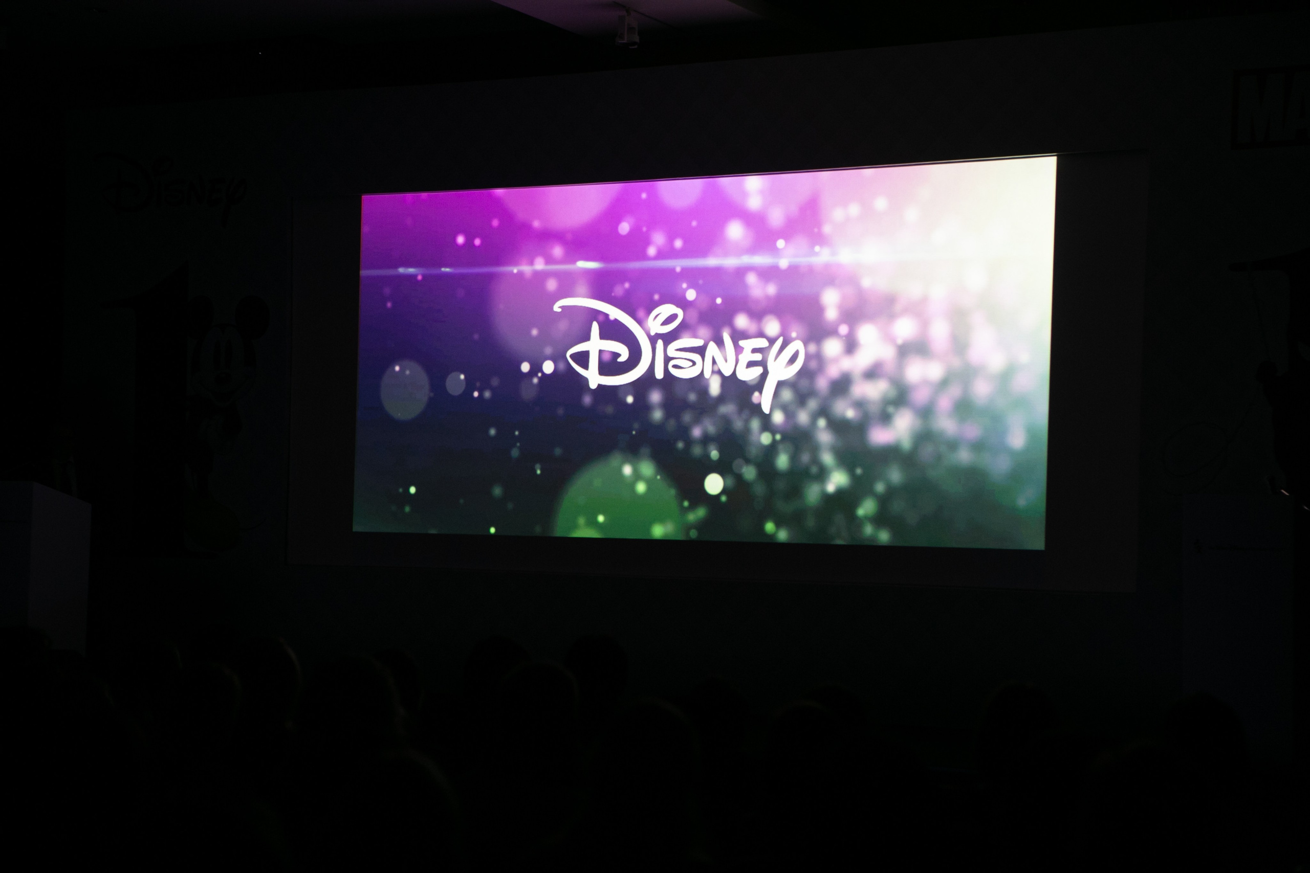 Презентация проектов DISNEY в России. Фотограф Ольга Орляцкая