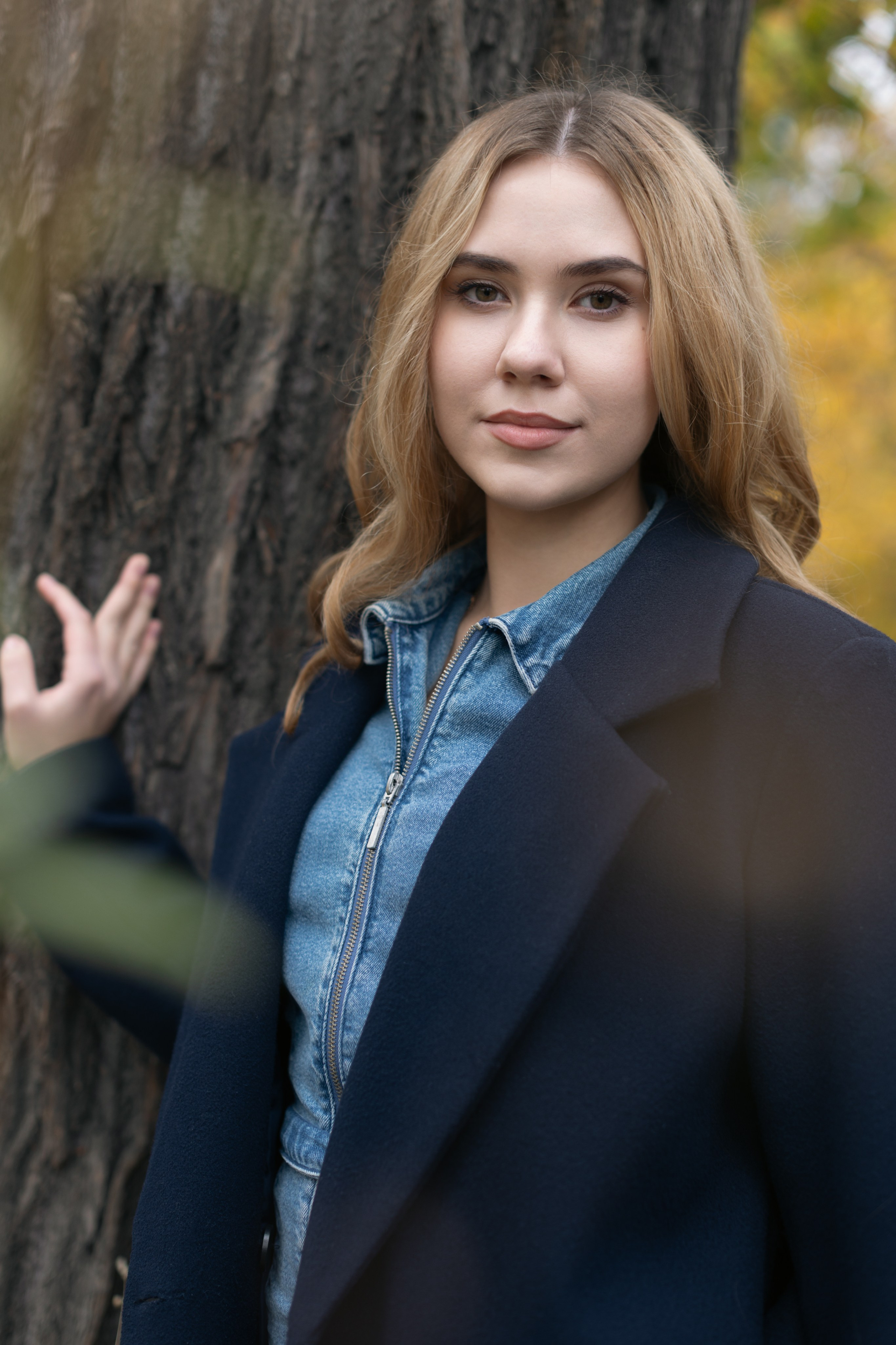 Осенние карточки для Ангелины. Фотограф Ольга Орляцкая