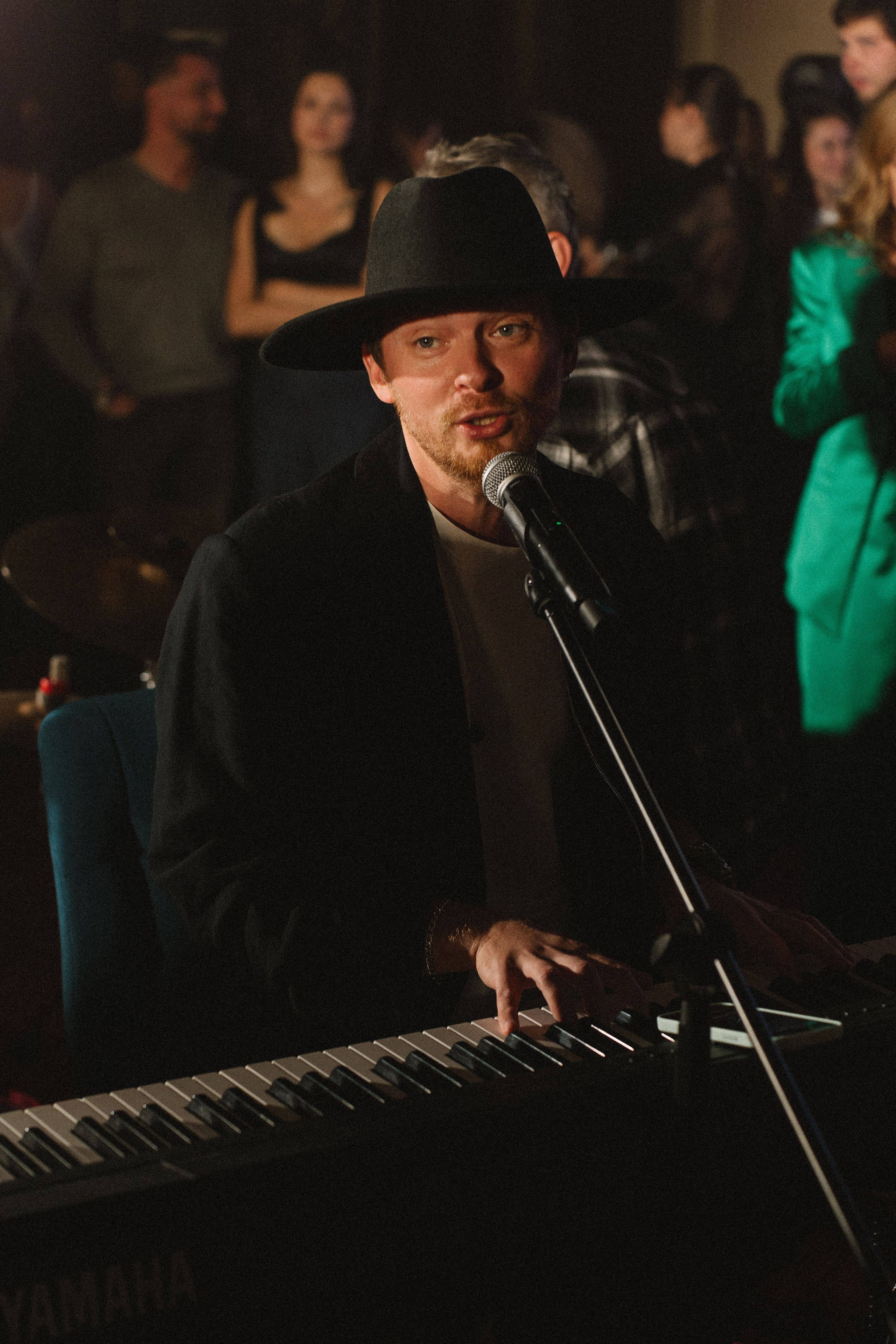 ПЛЕД Квартирник. Свадебный и репортажный фотограф Москва. Николай Бойко