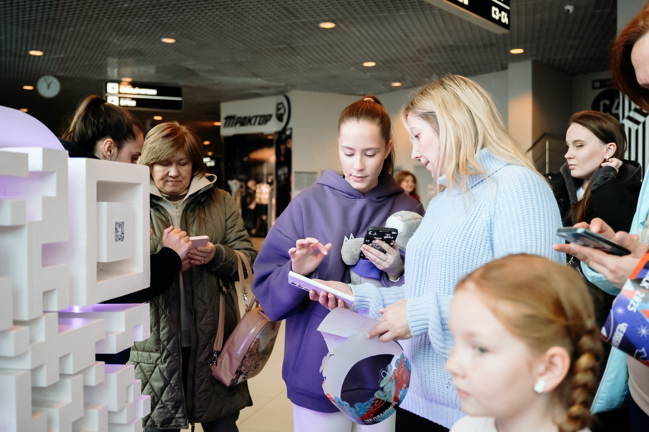 СБП в Тракторе. Видеограф и Фотограф в Челябинске Ксения и Владимир Рюмины
