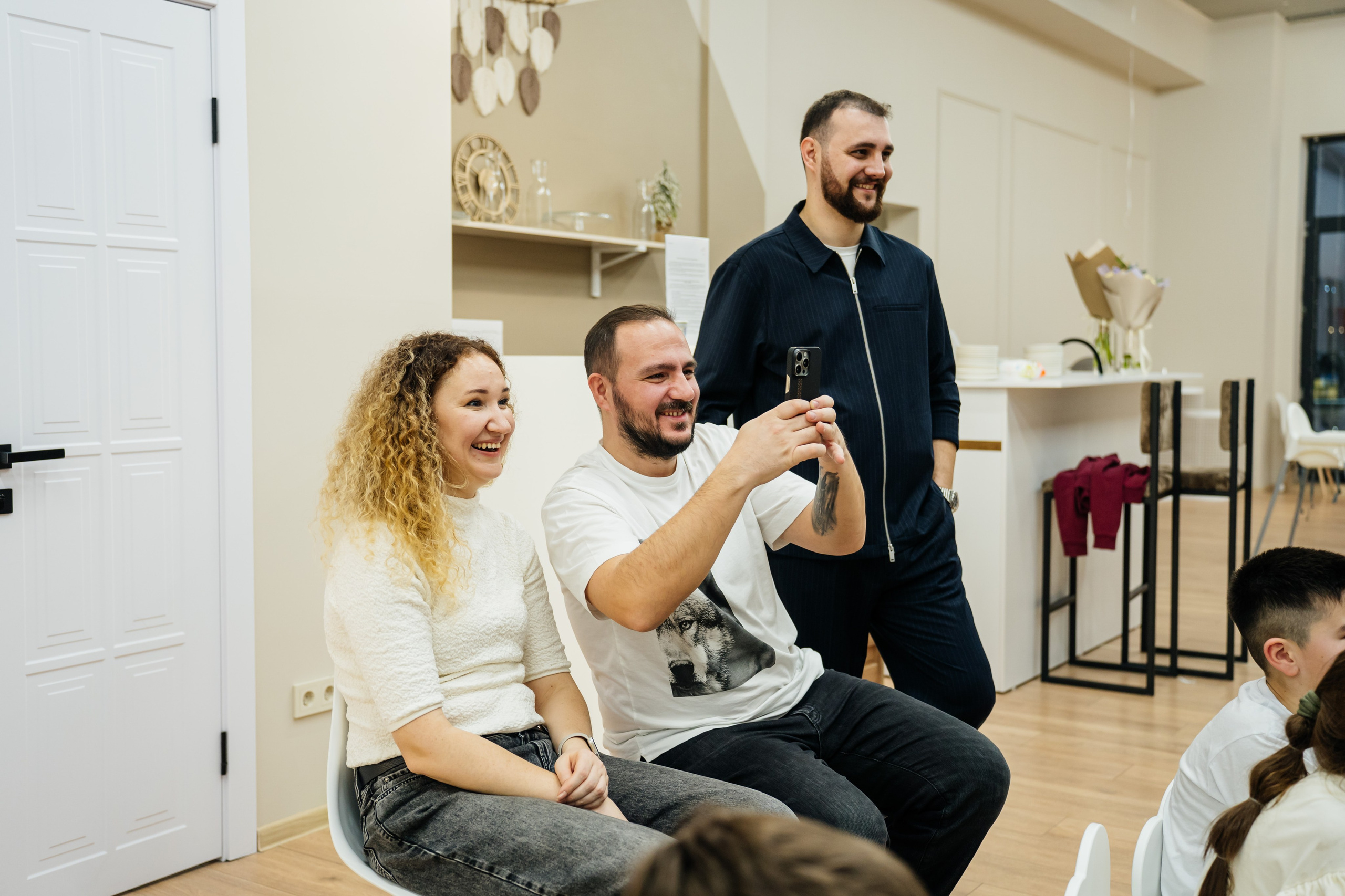 День рождения Зейна. Видеограф и Фотограф в Челябинске Ксения и Владимир Рюмины