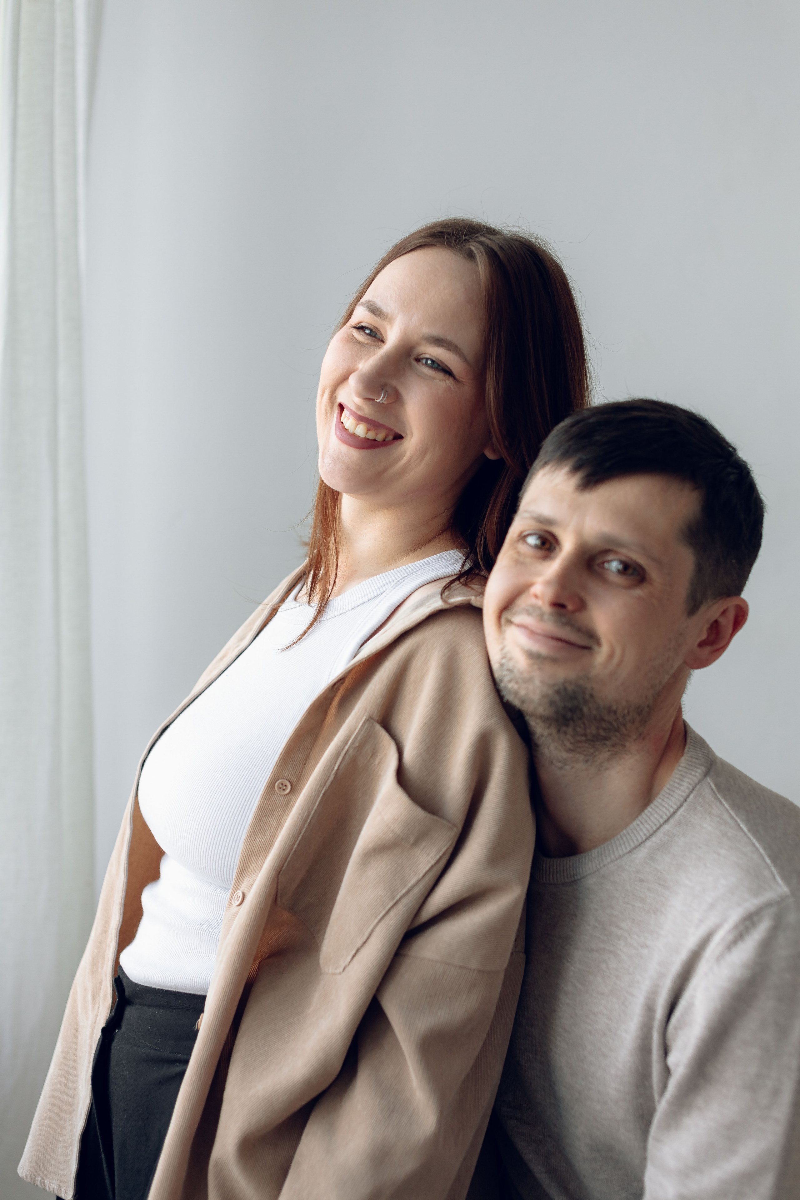 Это любовь. Семейный и художественный фотограф в Тюмени Юлия Логинова