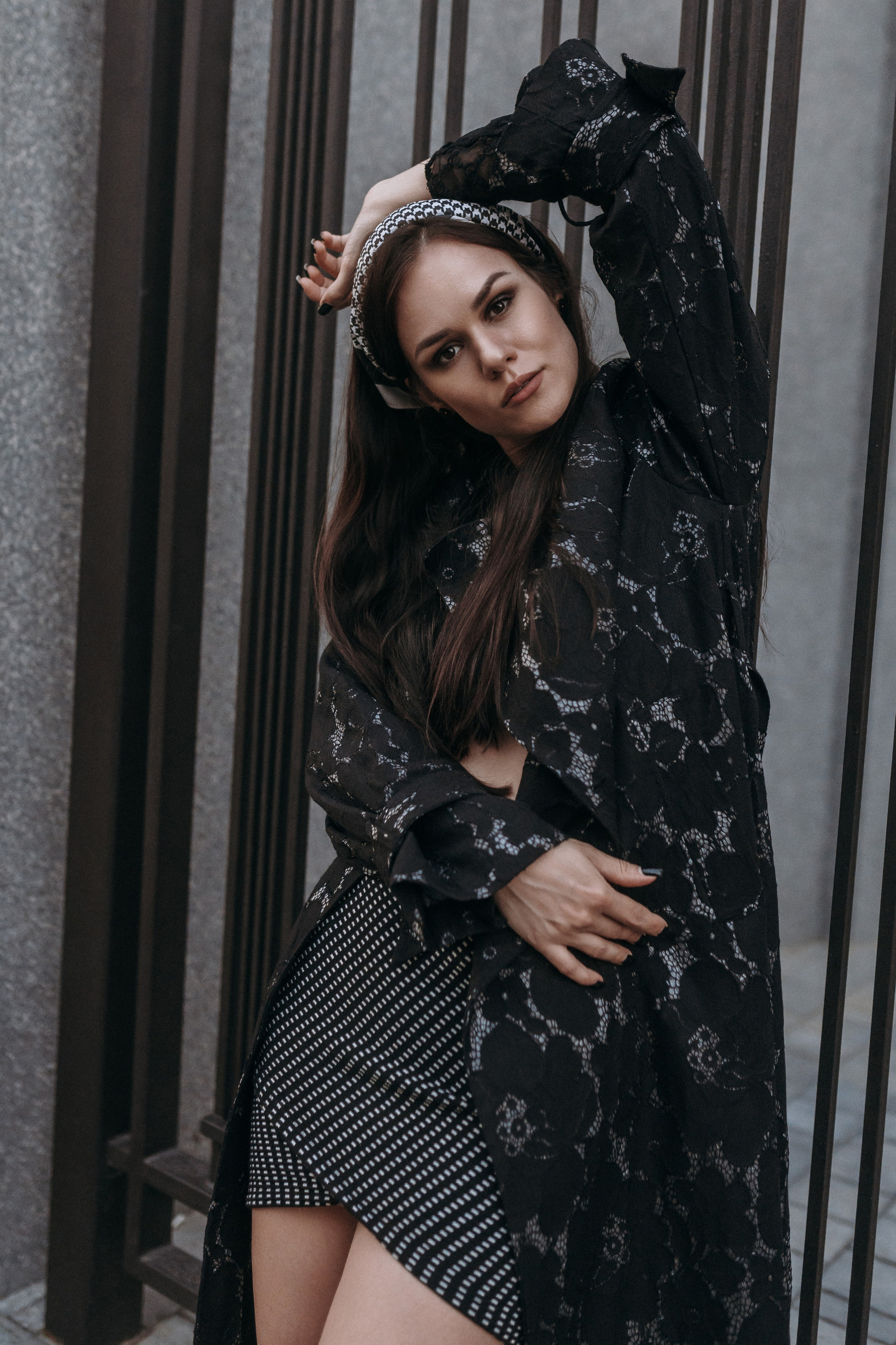 Лиза. Фотограф в Нижнем Новгороде Александр Кудрявцев