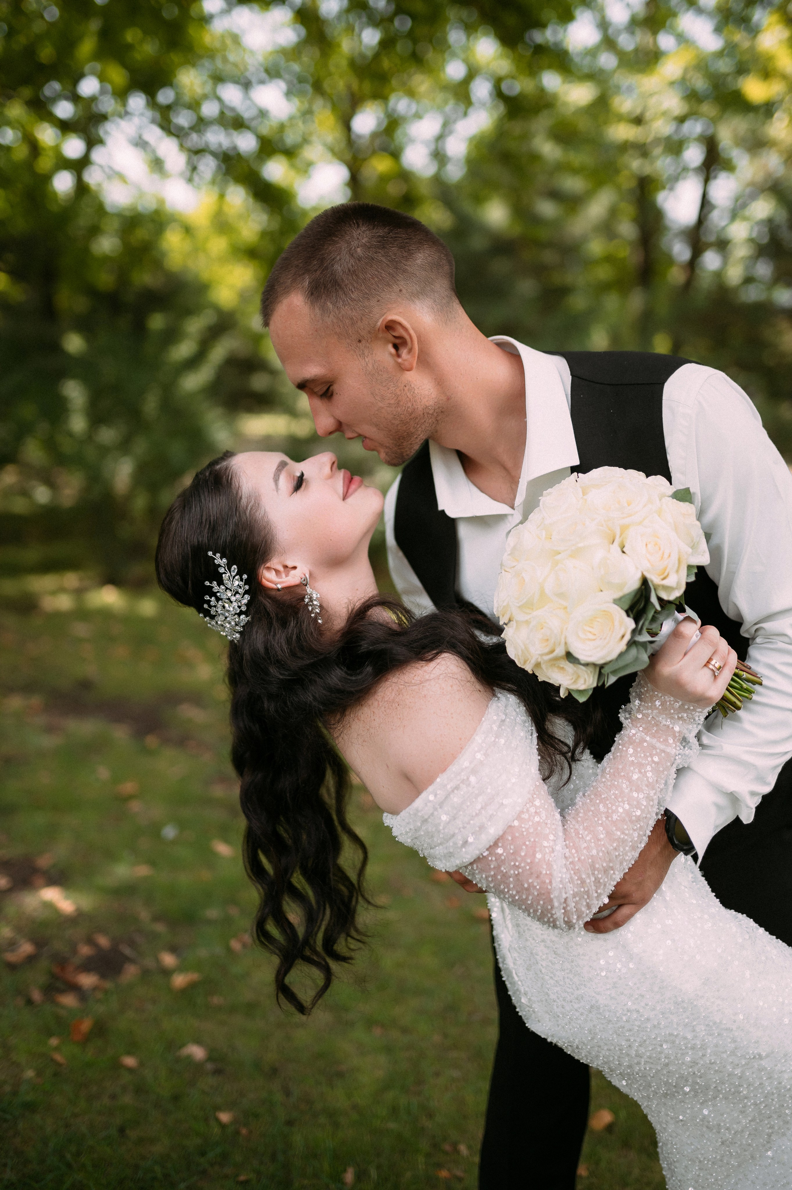 Георгий и Дарья. Свадебный и семейный фотограф в Симферополе Дарья Маркова