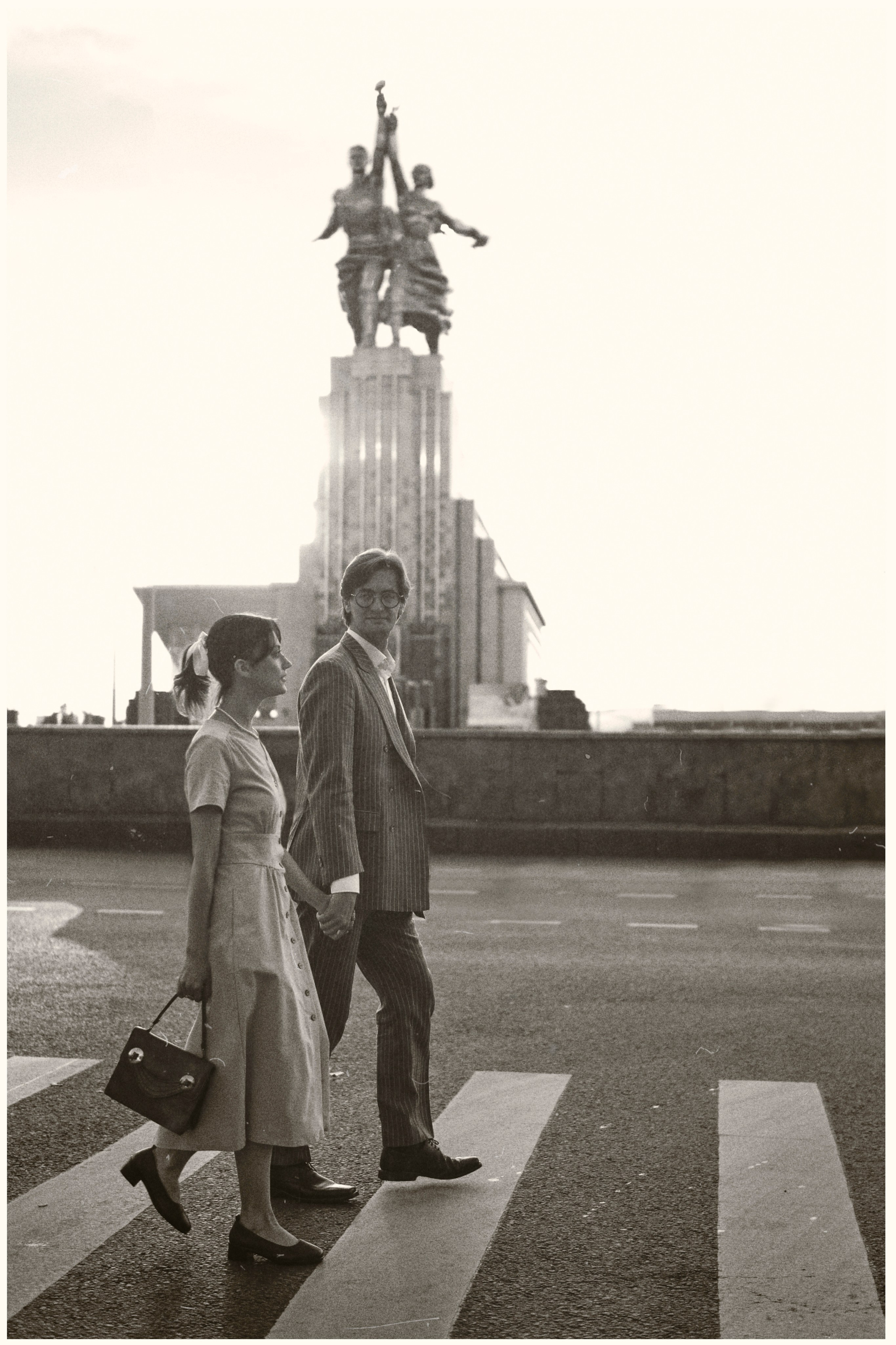 Городской романс. Свадебный фотограф Оля Григунова