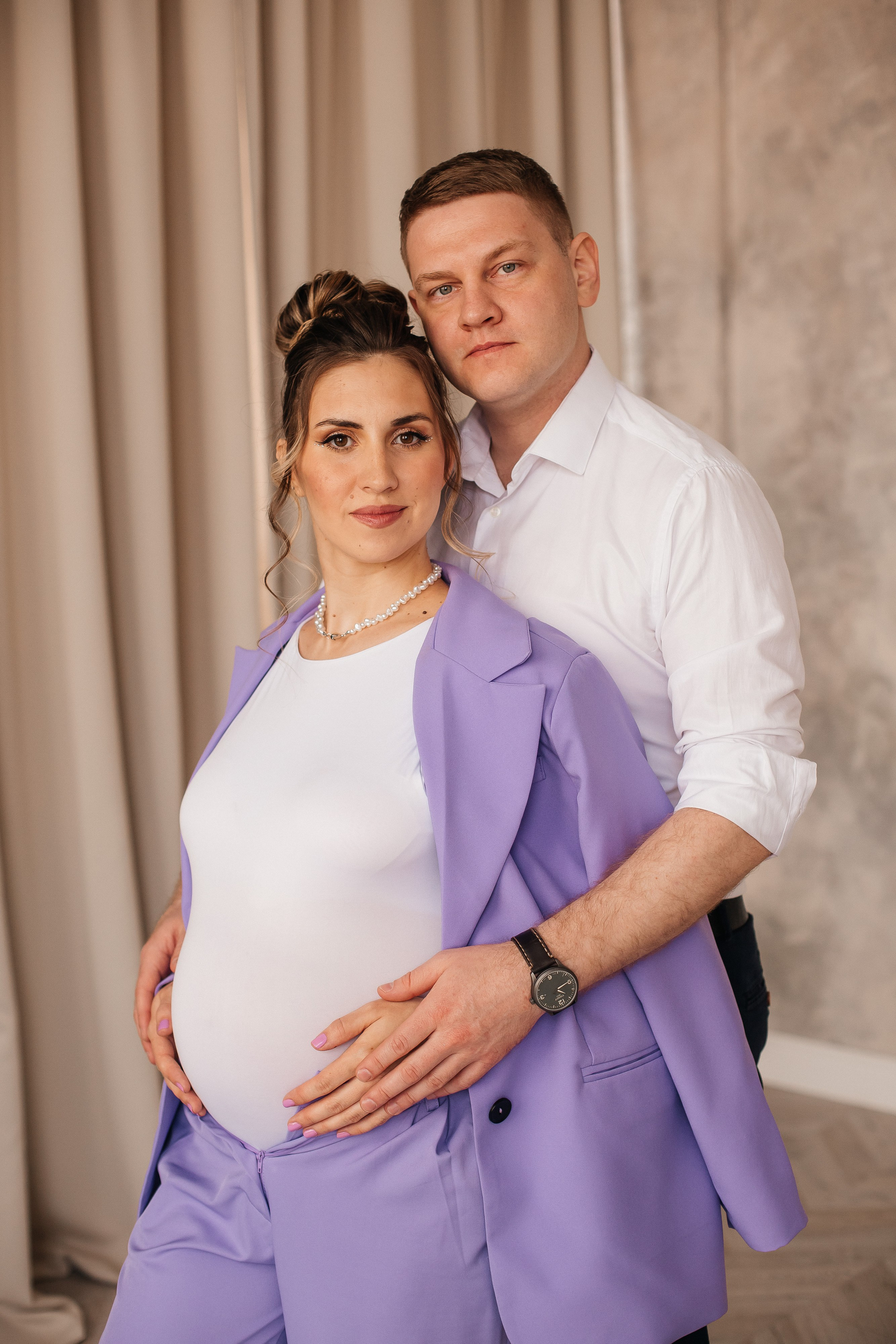 Беременность. Креативный и женский Фотограф Омске Наталья Лебедева