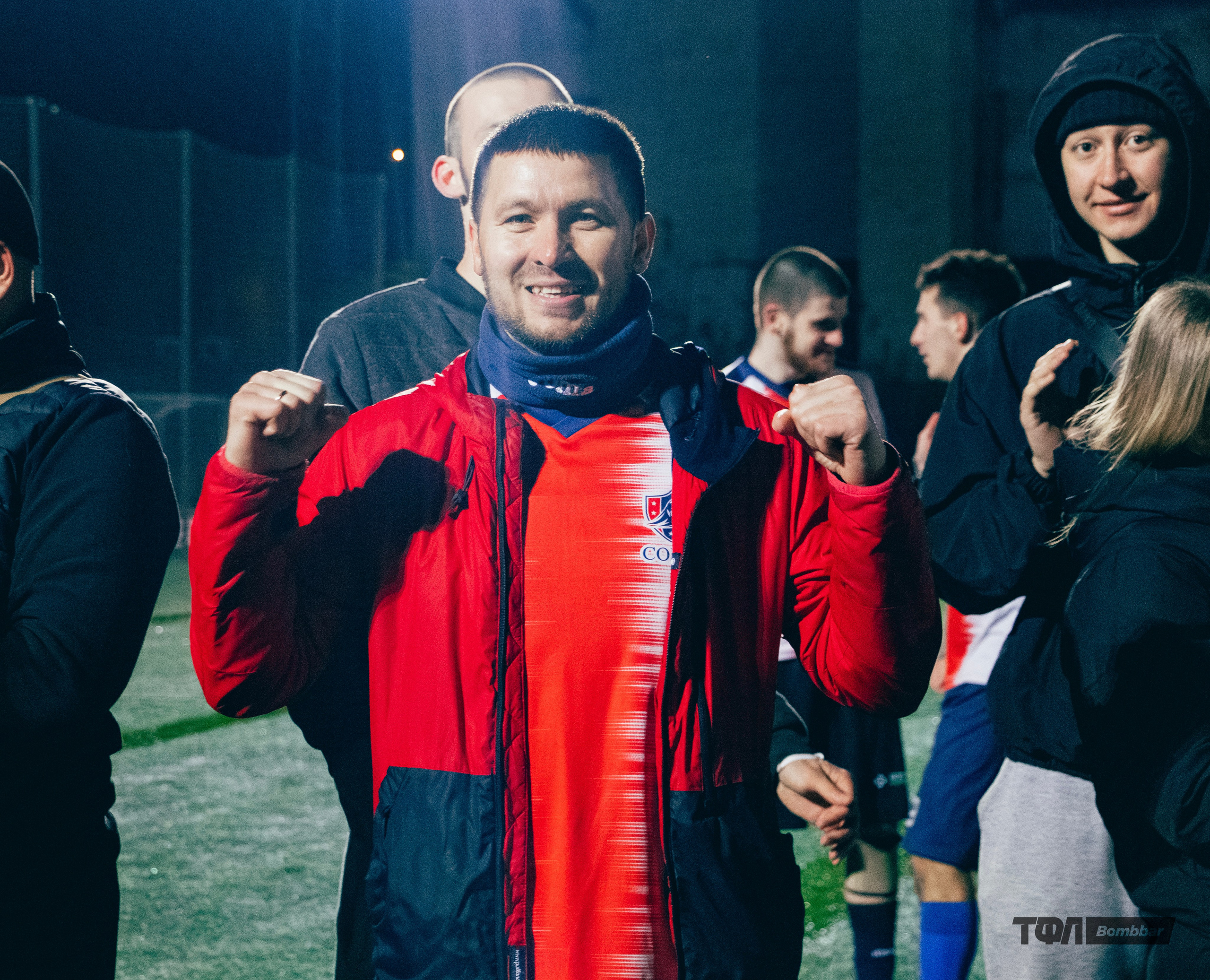 Футбол. Репортажный и портретный фотограф в Тольятти