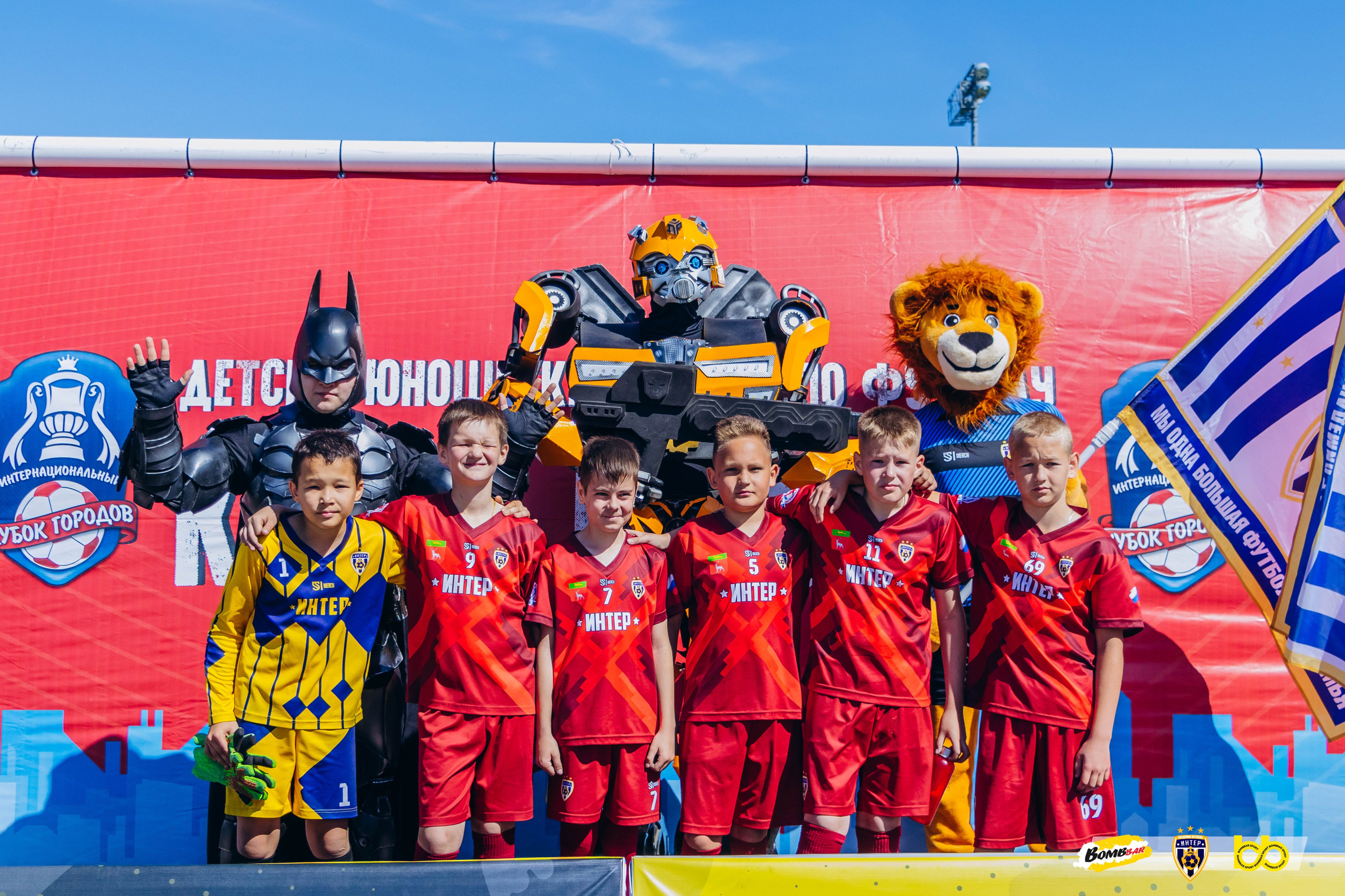 Футбол. Репортажный и портретный фотограф в Тольятти