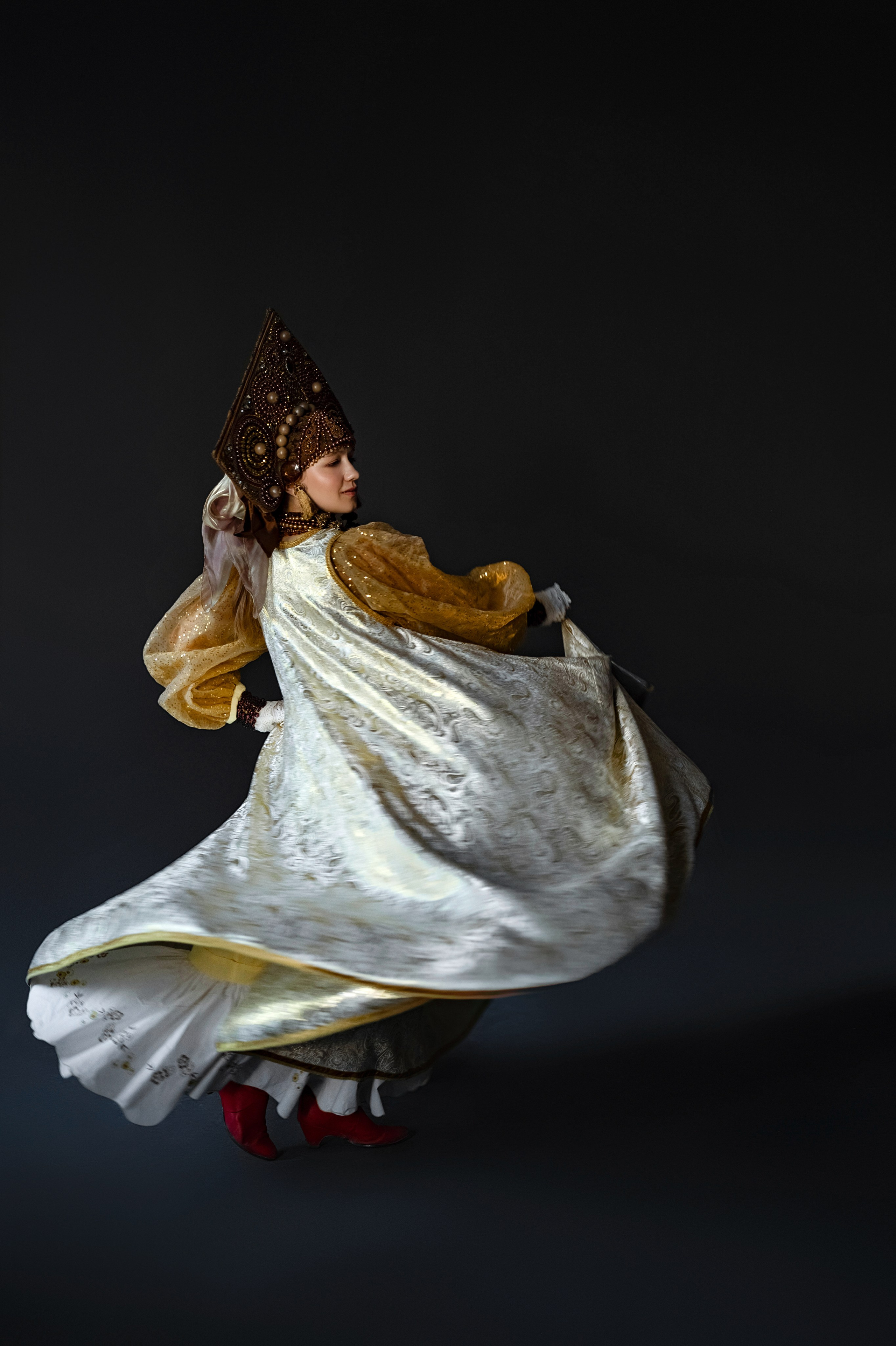 Фотосессия по-русски. Фотограф Юлия Кондратьева