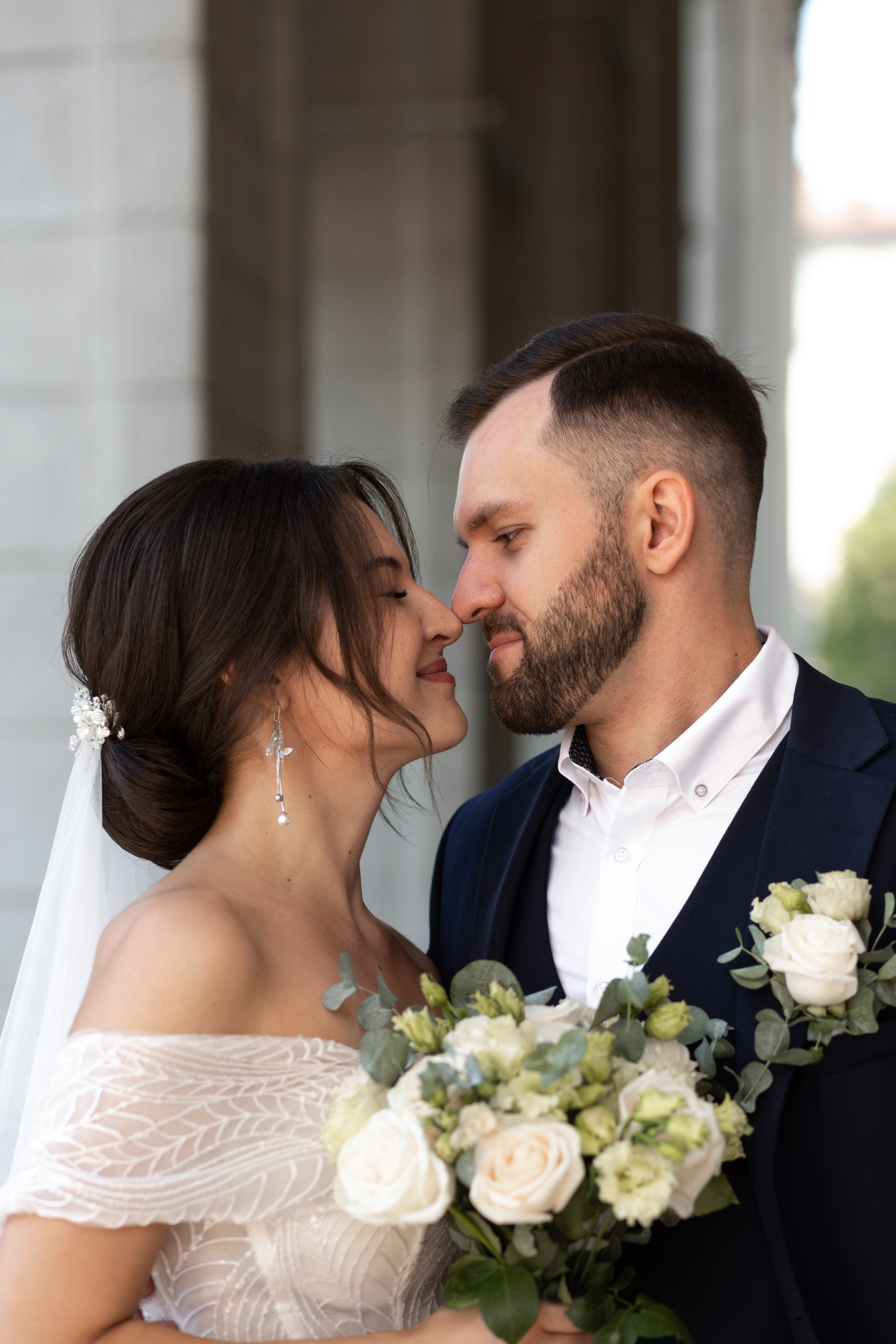 Кристина и Андрей. Фотограф Новосибирск Халуева Елена