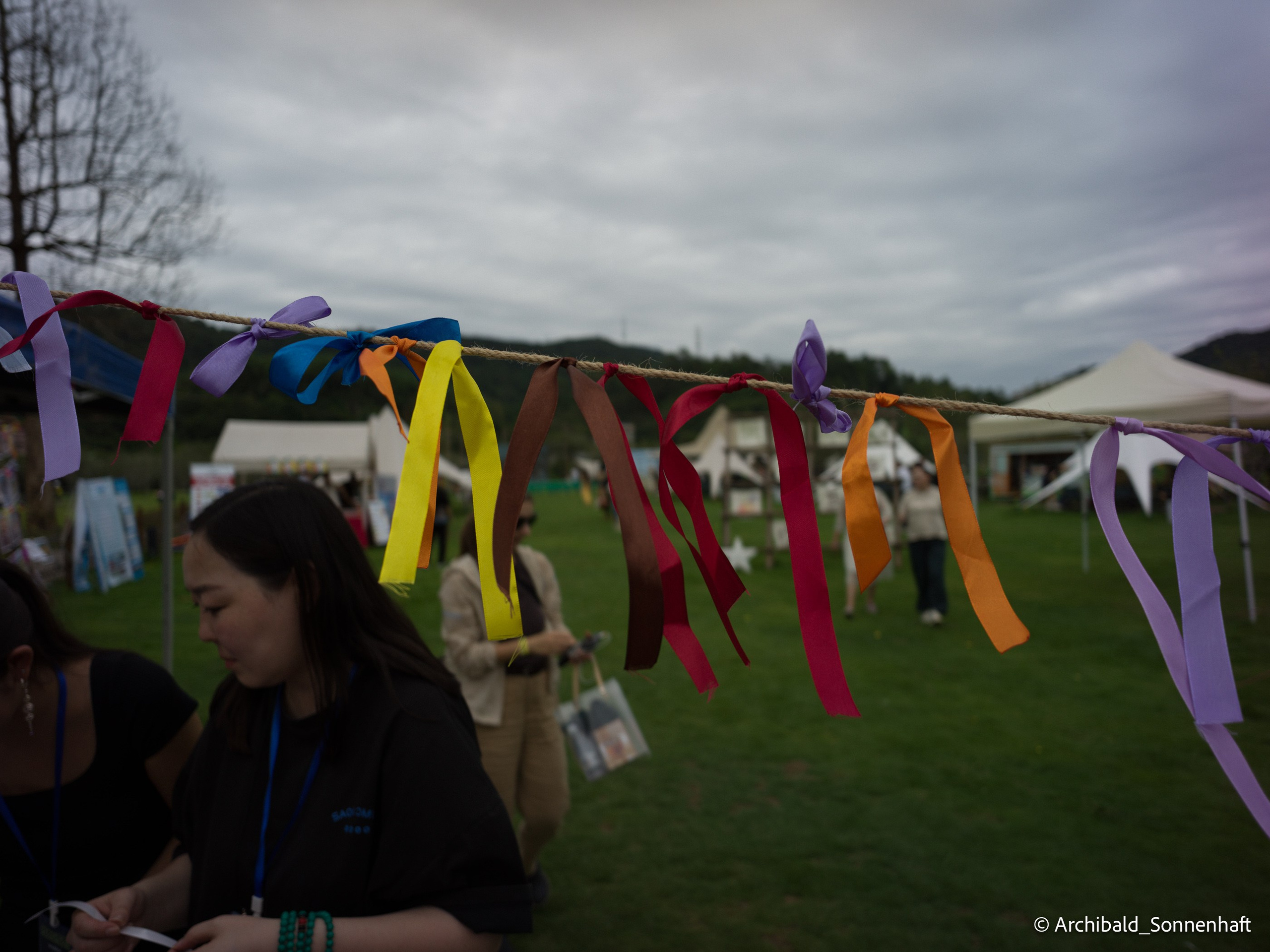 Yakuts festival of rebirth of nature after a hard winter. Photographer in Guangzhou, China. Archibald Sonnenhaft